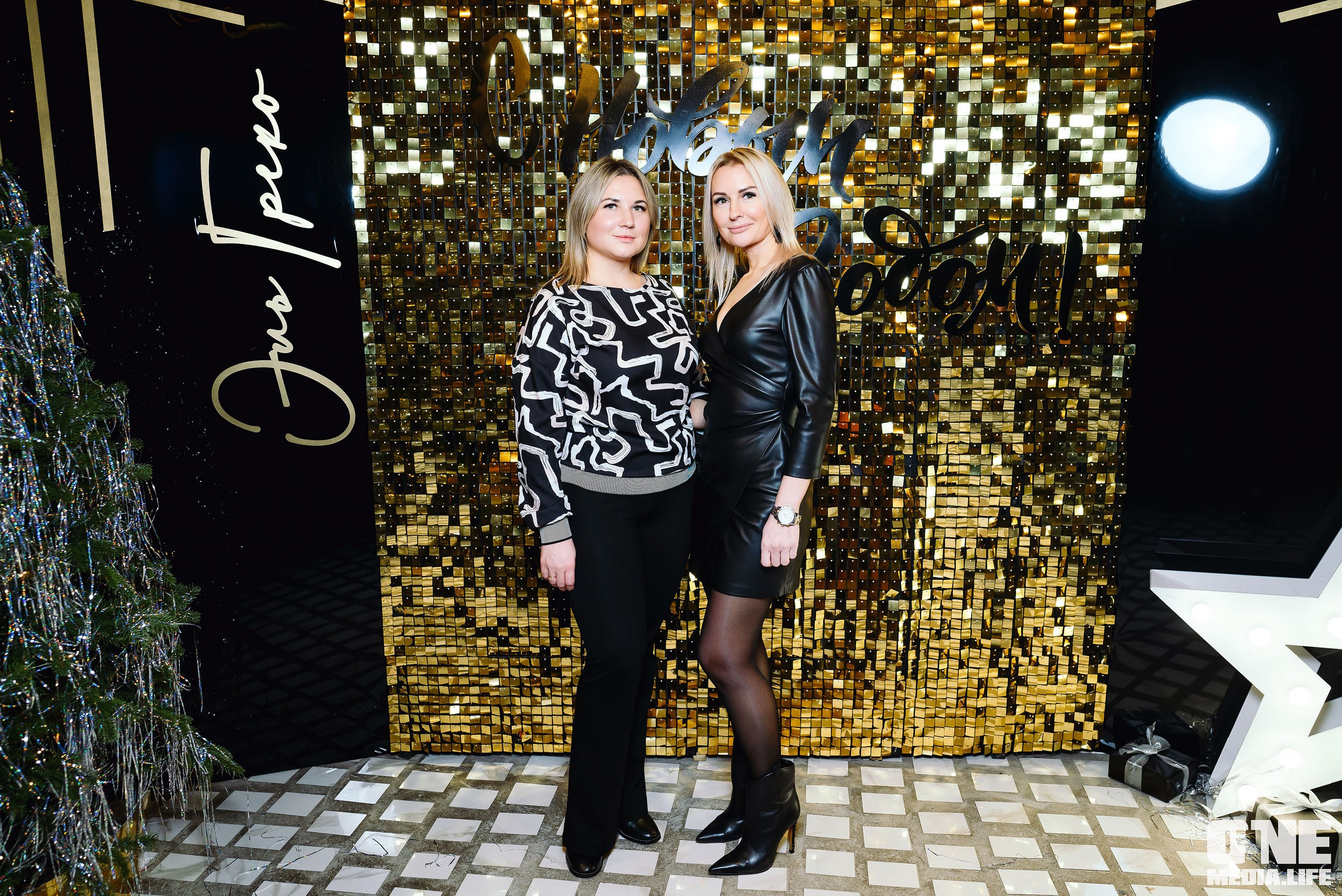 Предновогодний марафон в El Greco. One Media Life: фоторепортажи, фотоотчеты с мероприятий и заведений