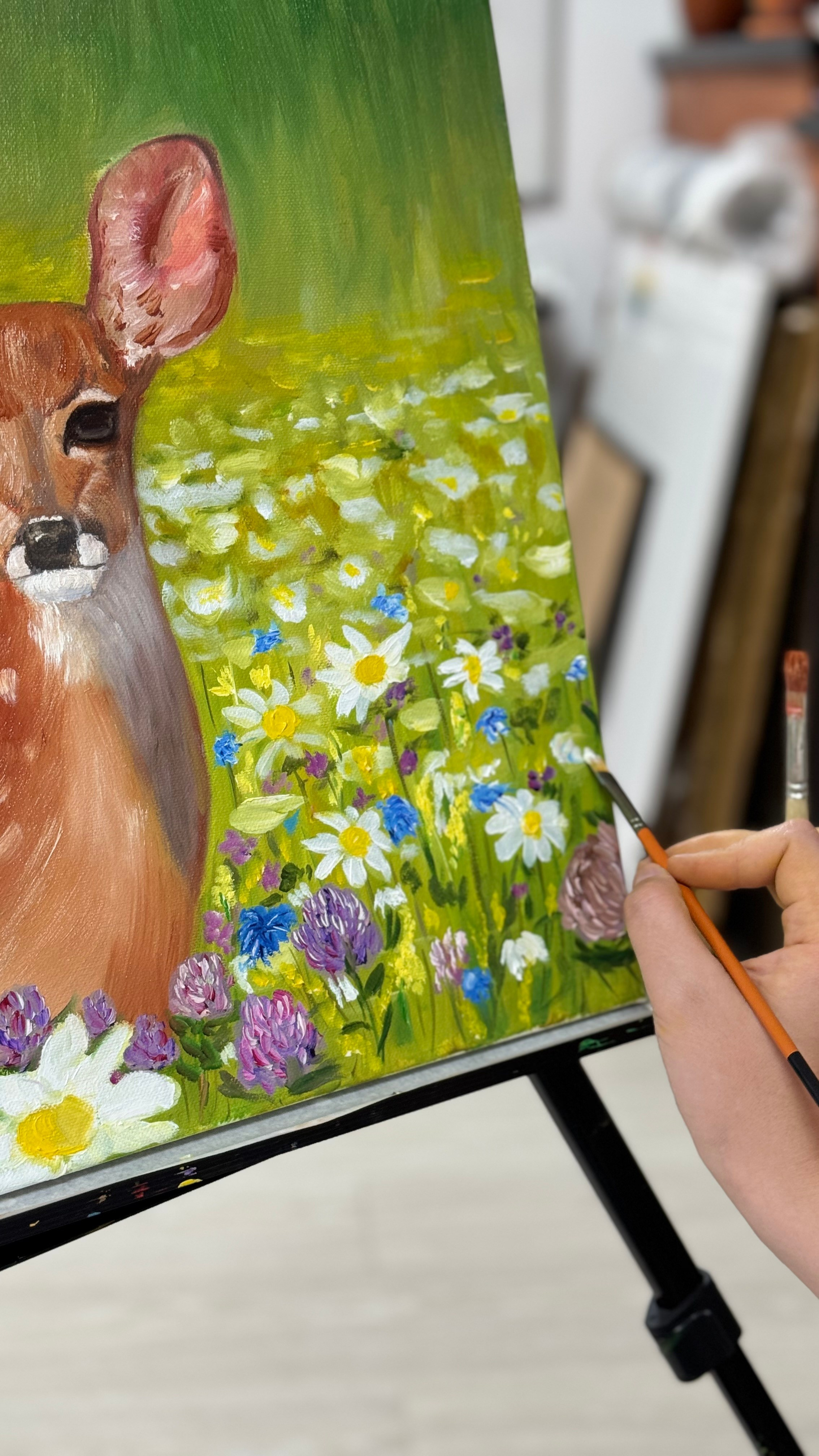 8 МАРТА. Арт-вечеринки и мастер-классы в Москве для взрослых и детей