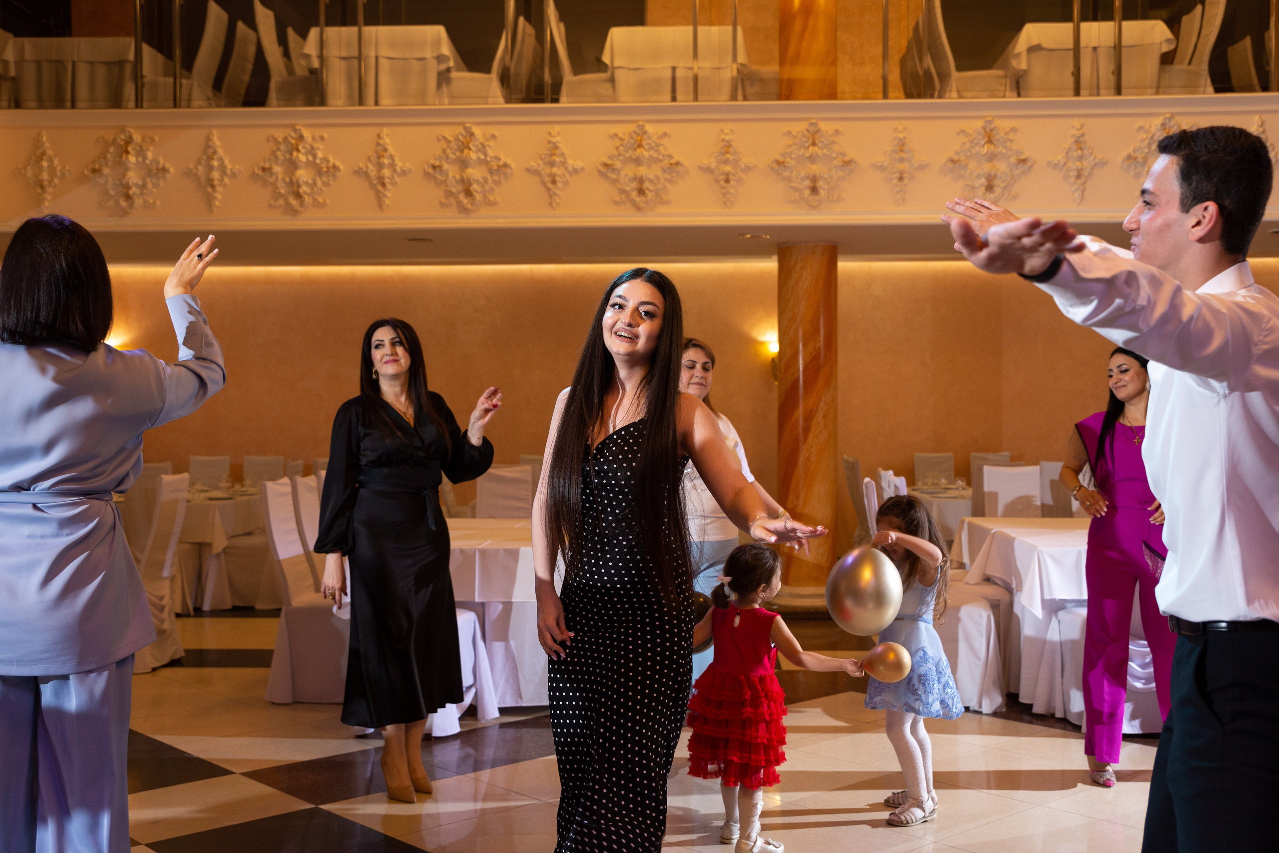 Съёмка юбилея. Фотограф в Ростове Александр Градов — заказать услуги фотографа