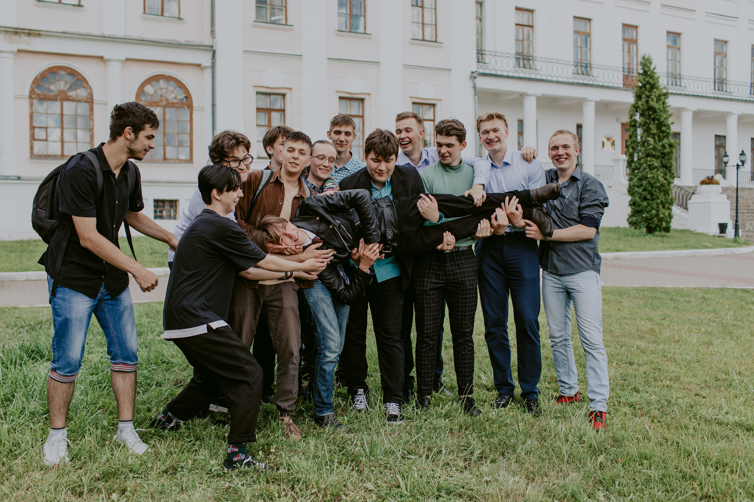 Лёша и Юля. Фотограф в Москве и Подольске Алла Богатова