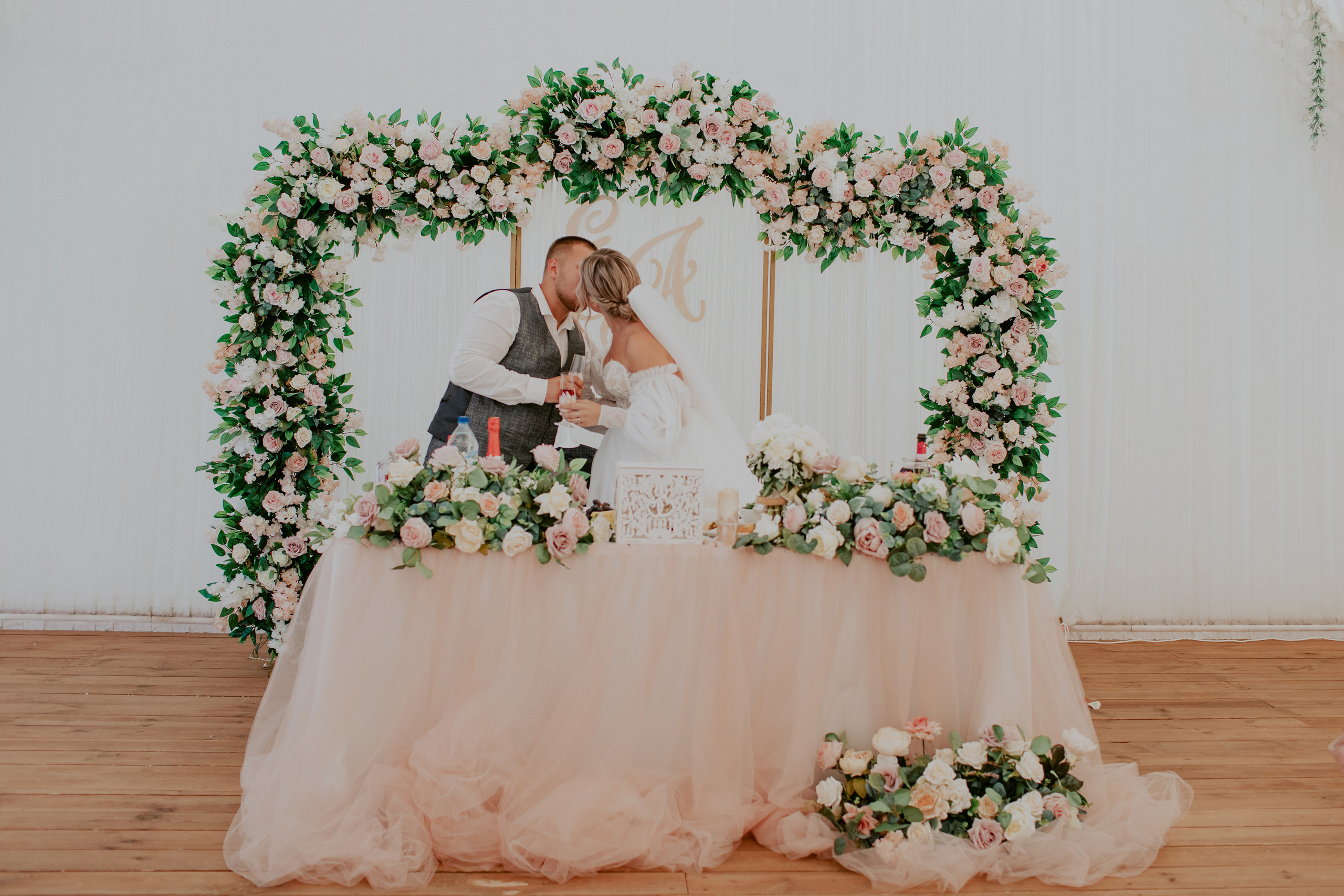 Женя и Аня, первые фото. Фотограф в Москве и Подольске Алла Богатова