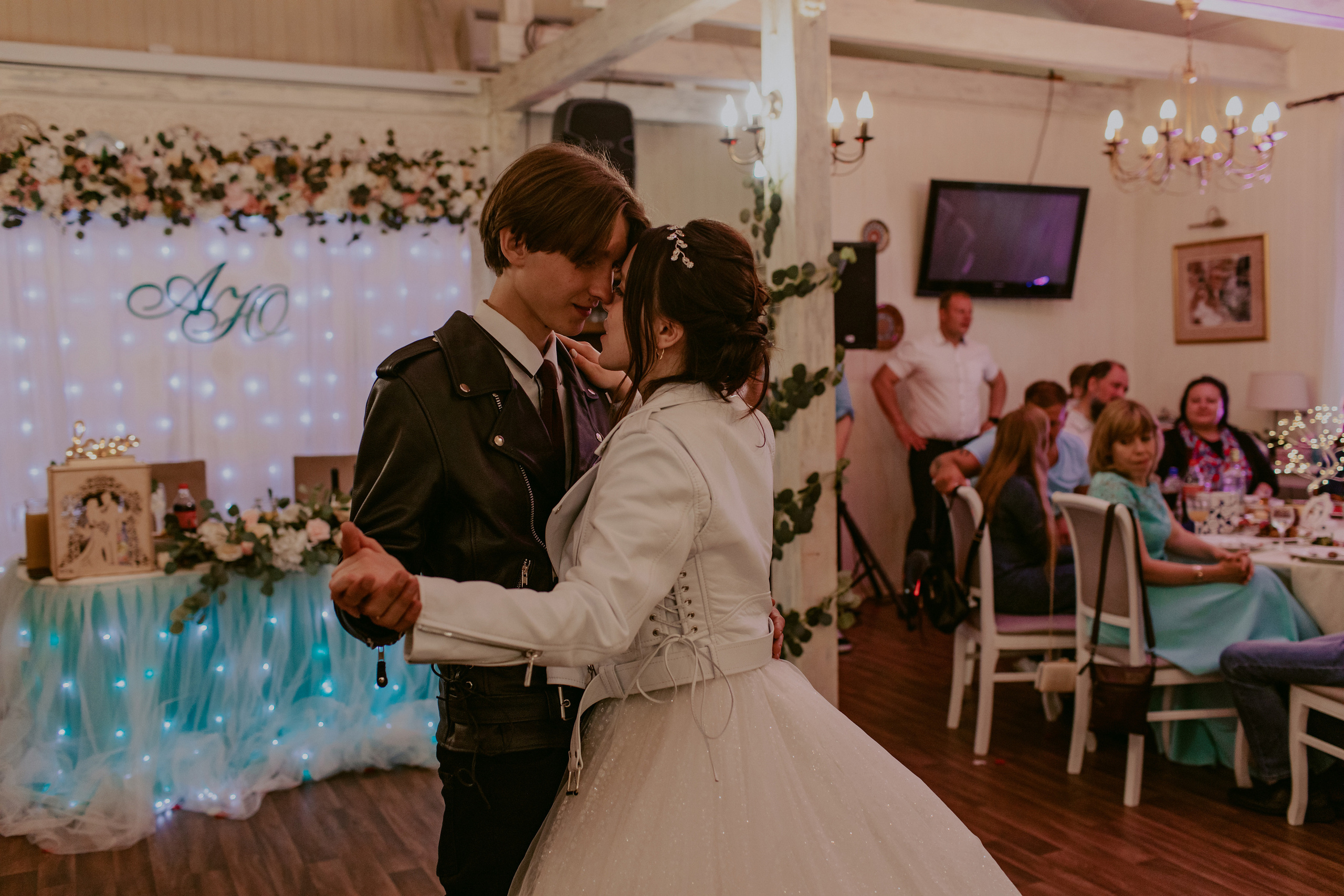 Лёша и Юля. Фотограф в Москве и Подольске Алла Богатова