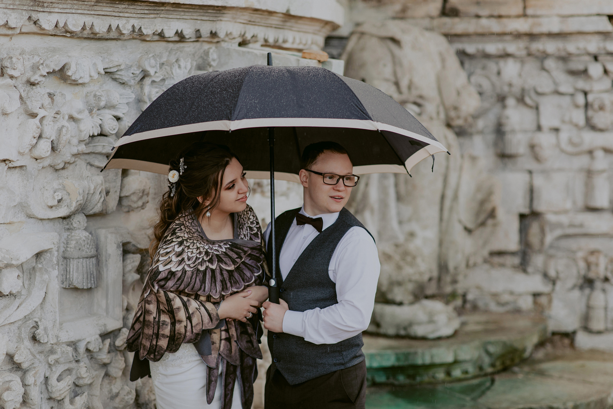 Алексей и Диана. Фотограф в Москве и Подольске Алла Богатова