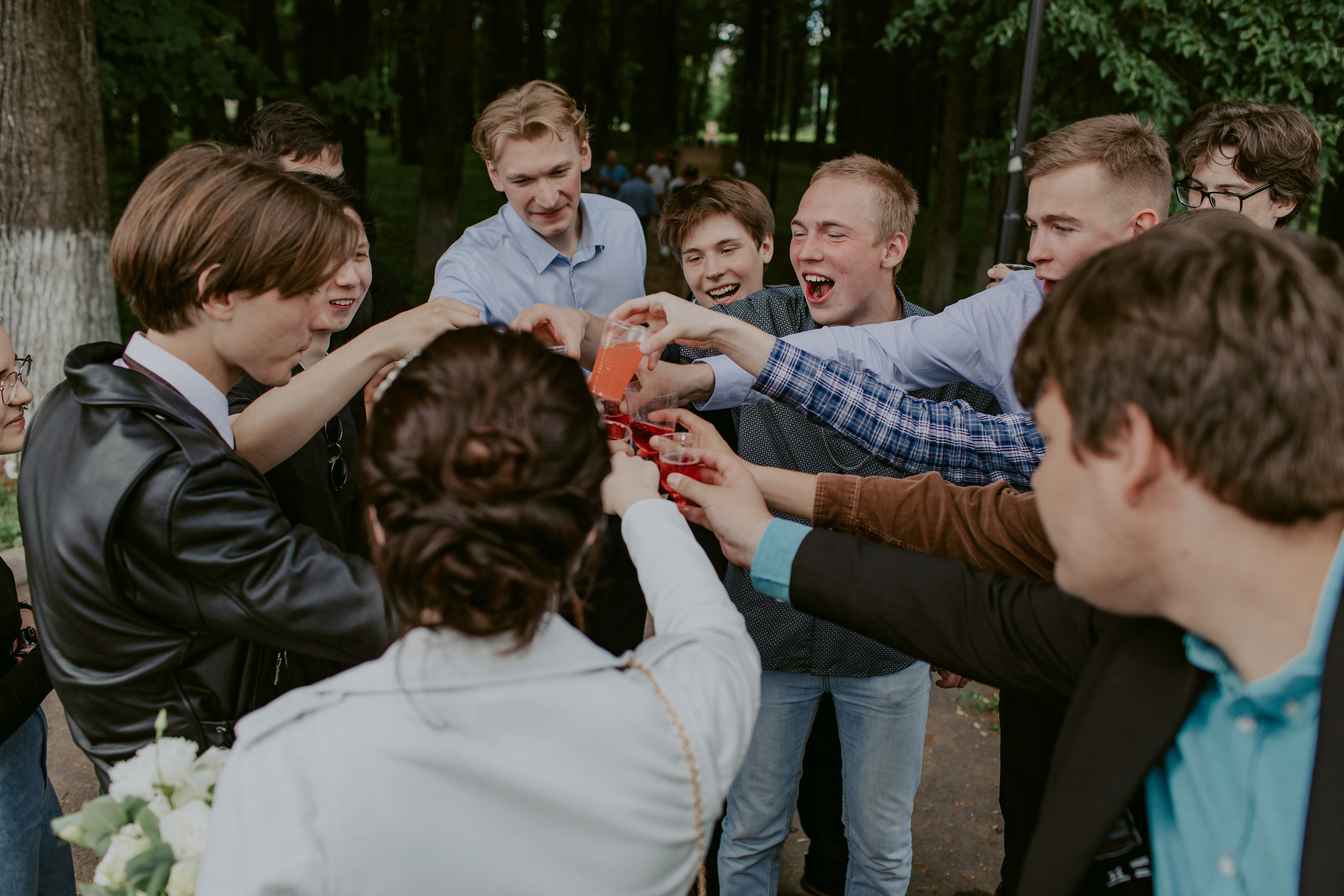 Лёша и Юля. Фотограф в Москве и Подольске Алла Богатова