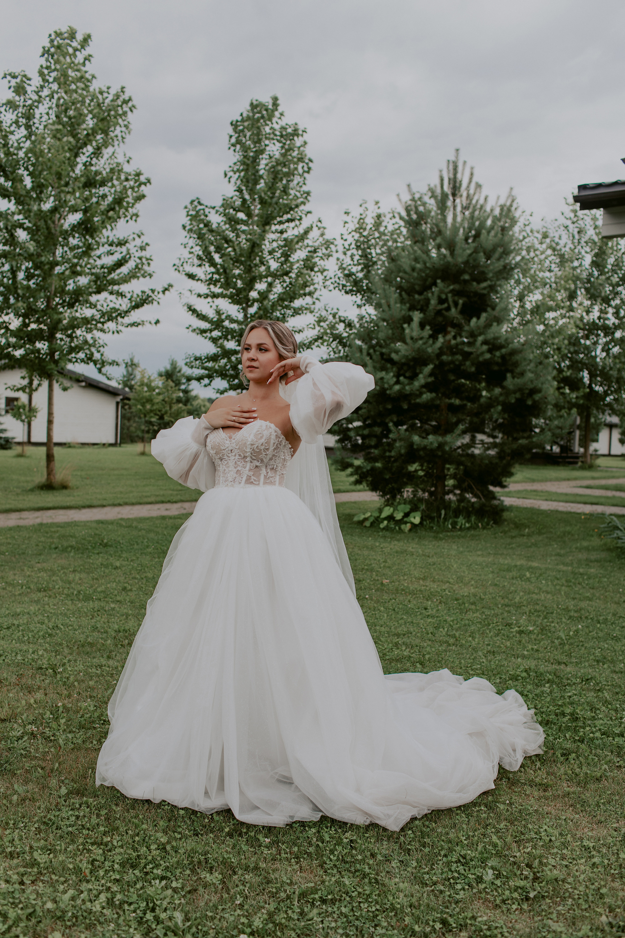 Женя и Аня, первые фото. Фотограф в Москве и Подольске Алла Богатова