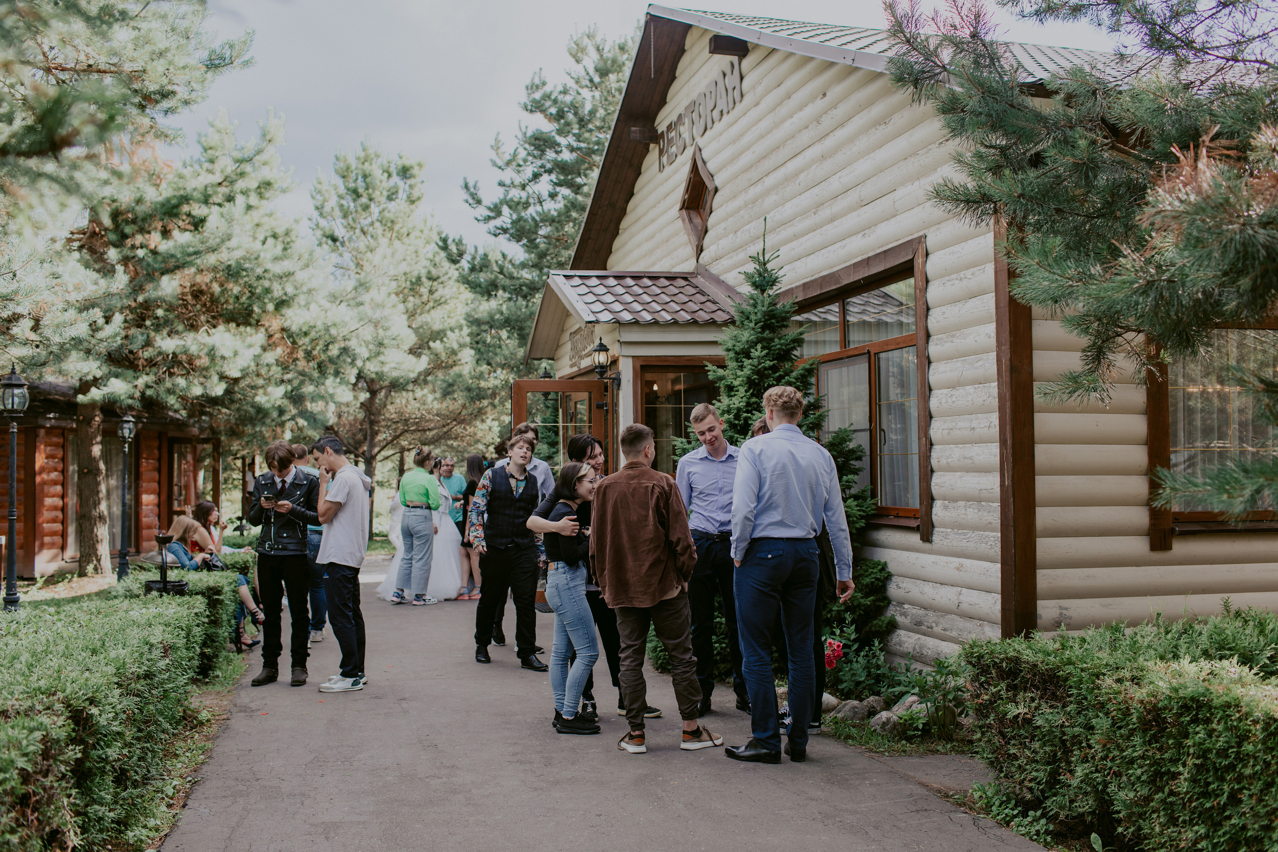 Лёша и Юля. Фотограф в Москве и Подольске Алла Богатова
