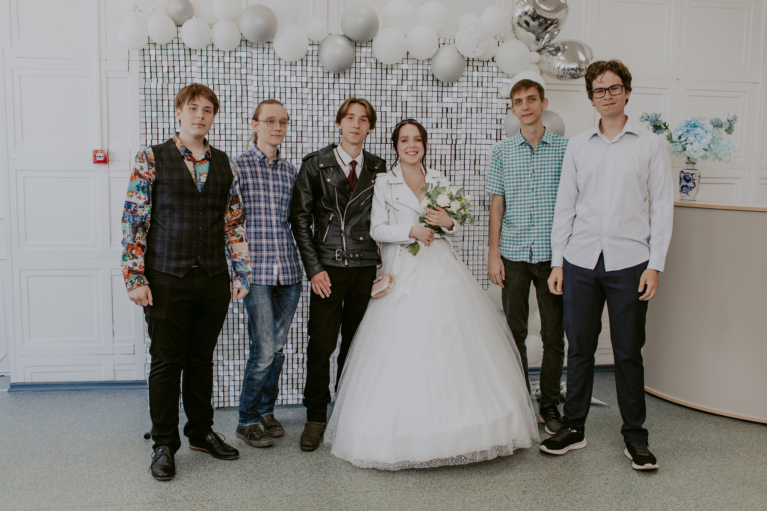 Лёша и Юля. Фотограф в Москве и Подольске Алла Богатова