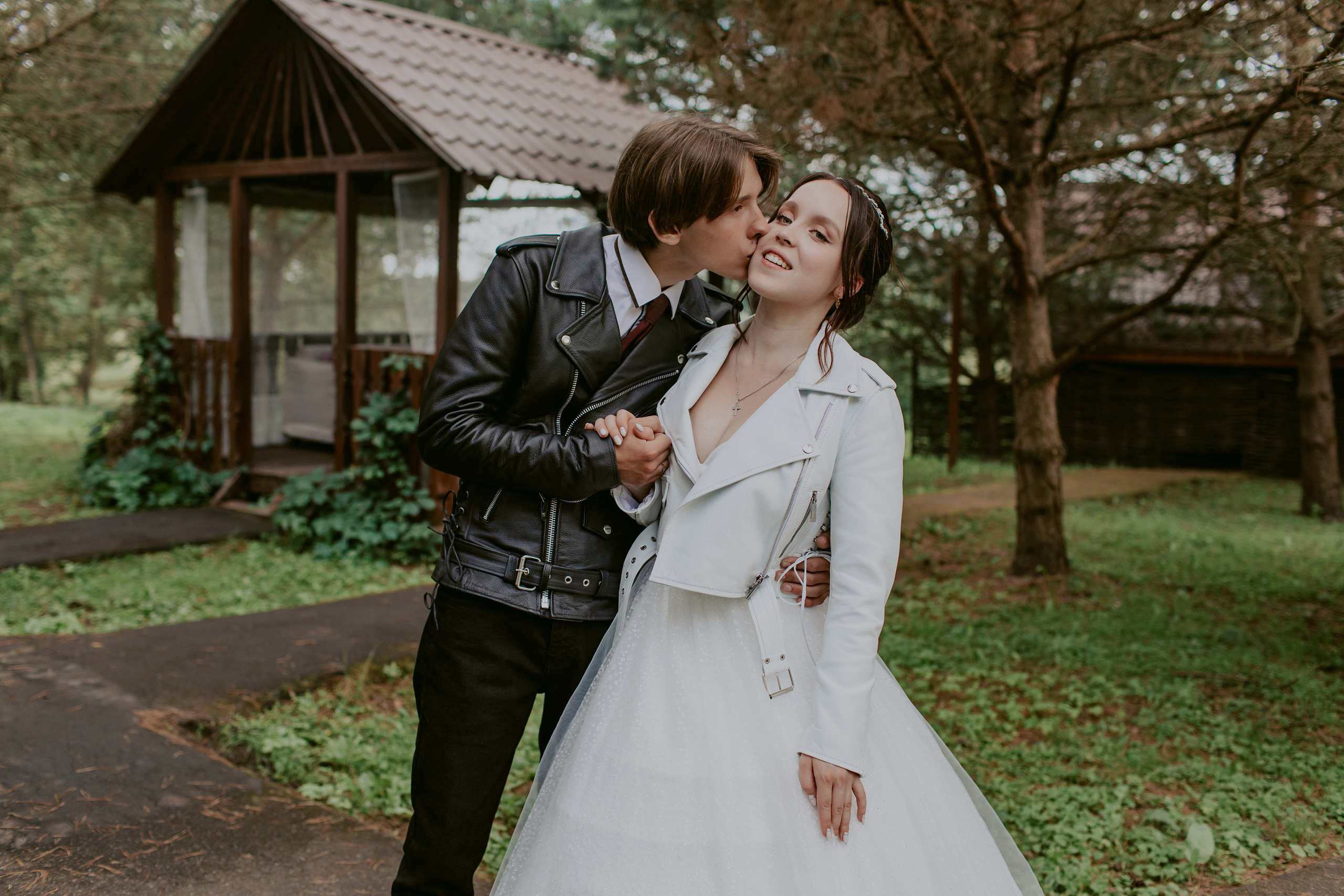 Лёша и Юля. Фотограф в Москве и Подольске Алла Богатова