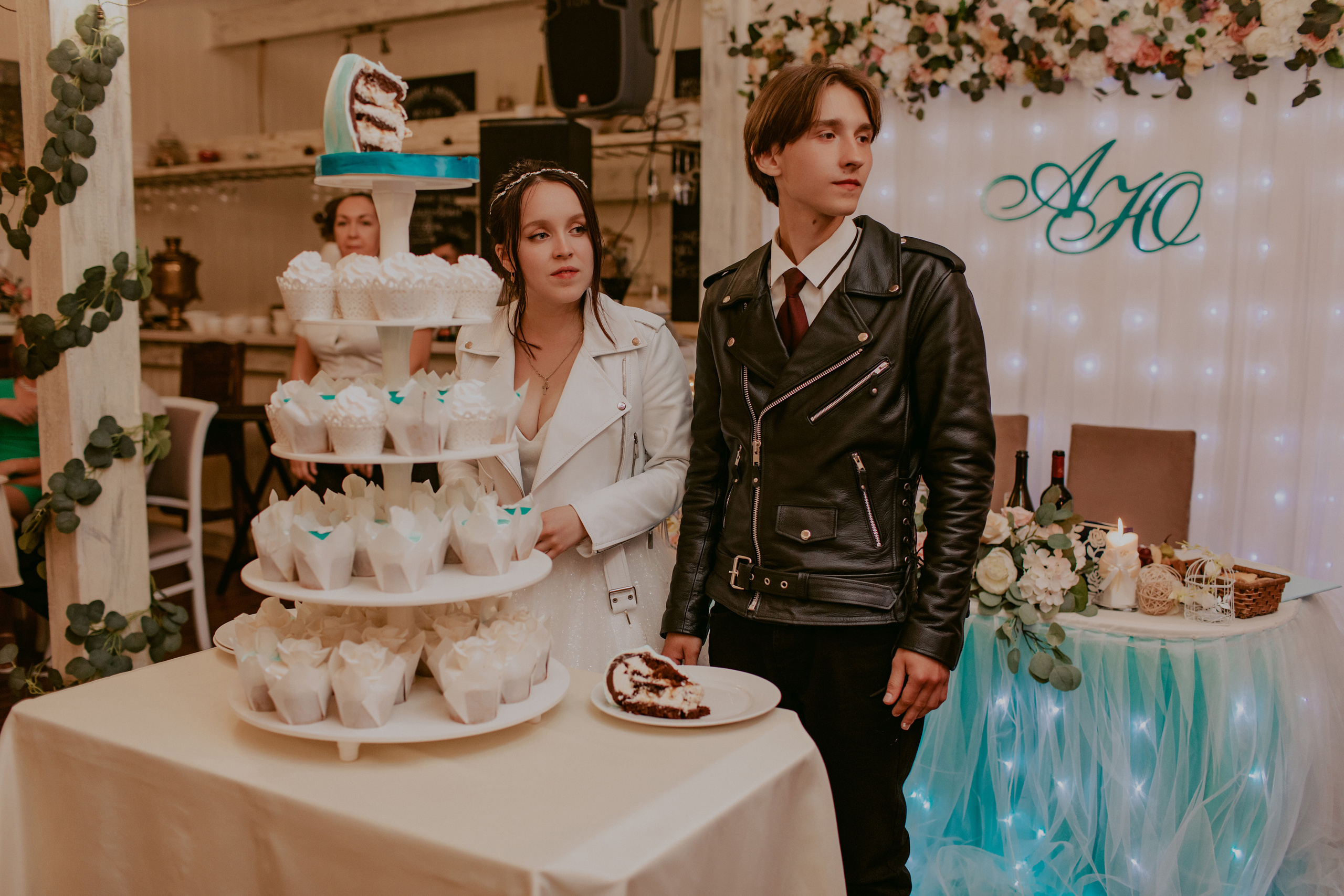 Лёша и Юля. Фотограф в Москве и Подольске Алла Богатова