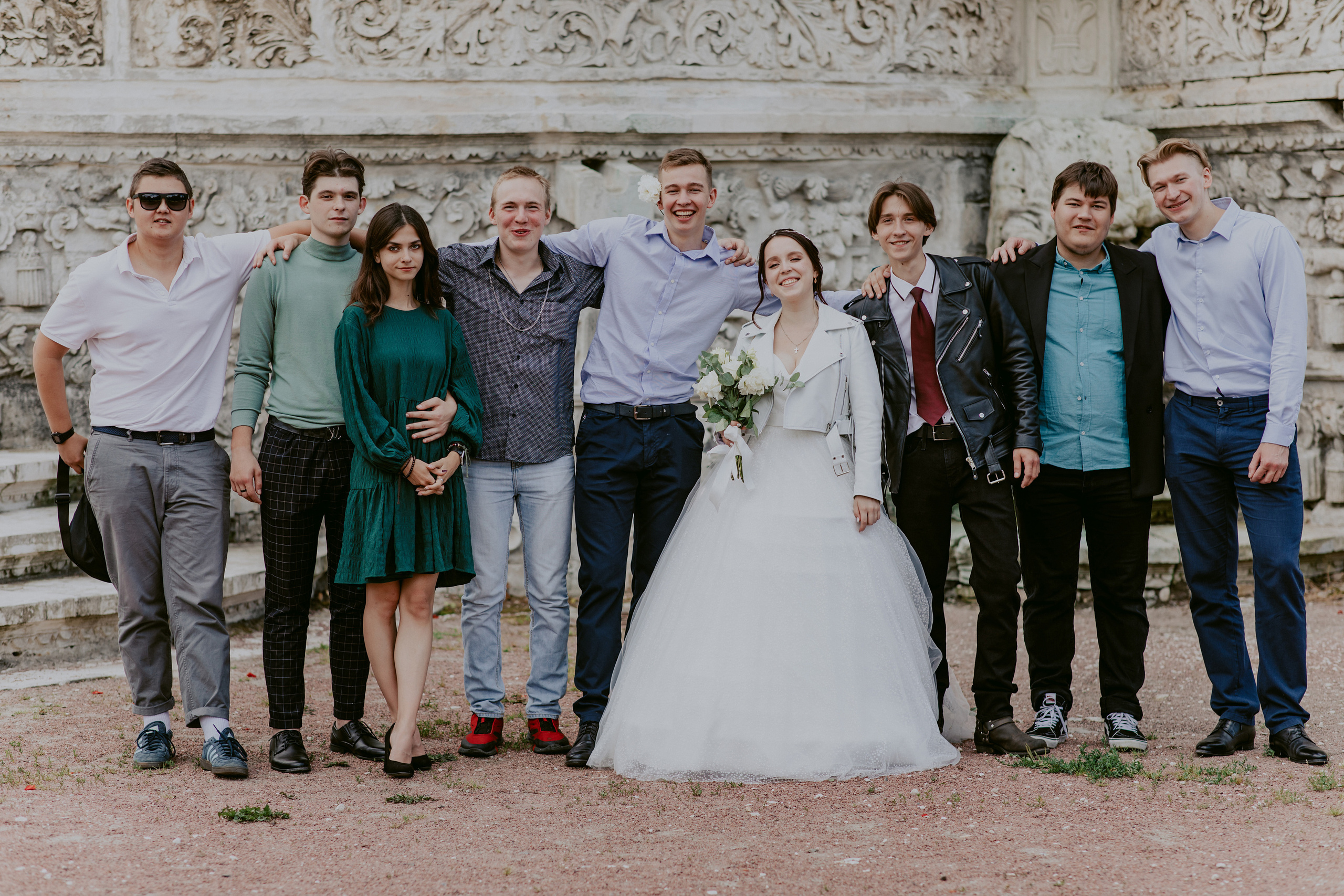 Лёша и Юля. Фотограф в Москве и Подольске Алла Богатова