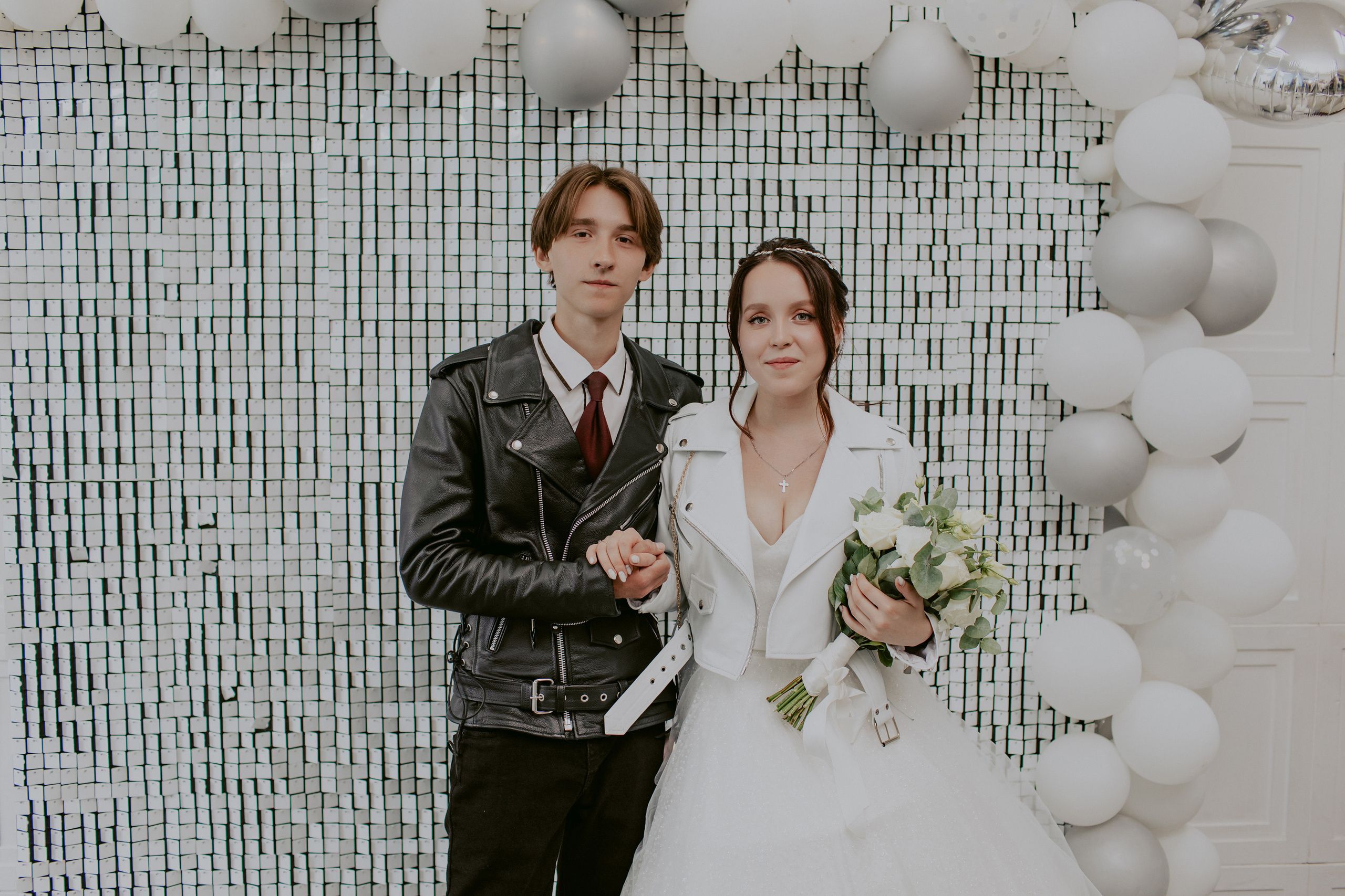 Лёша и Юля. Фотограф в Москве и Подольске Алла Богатова