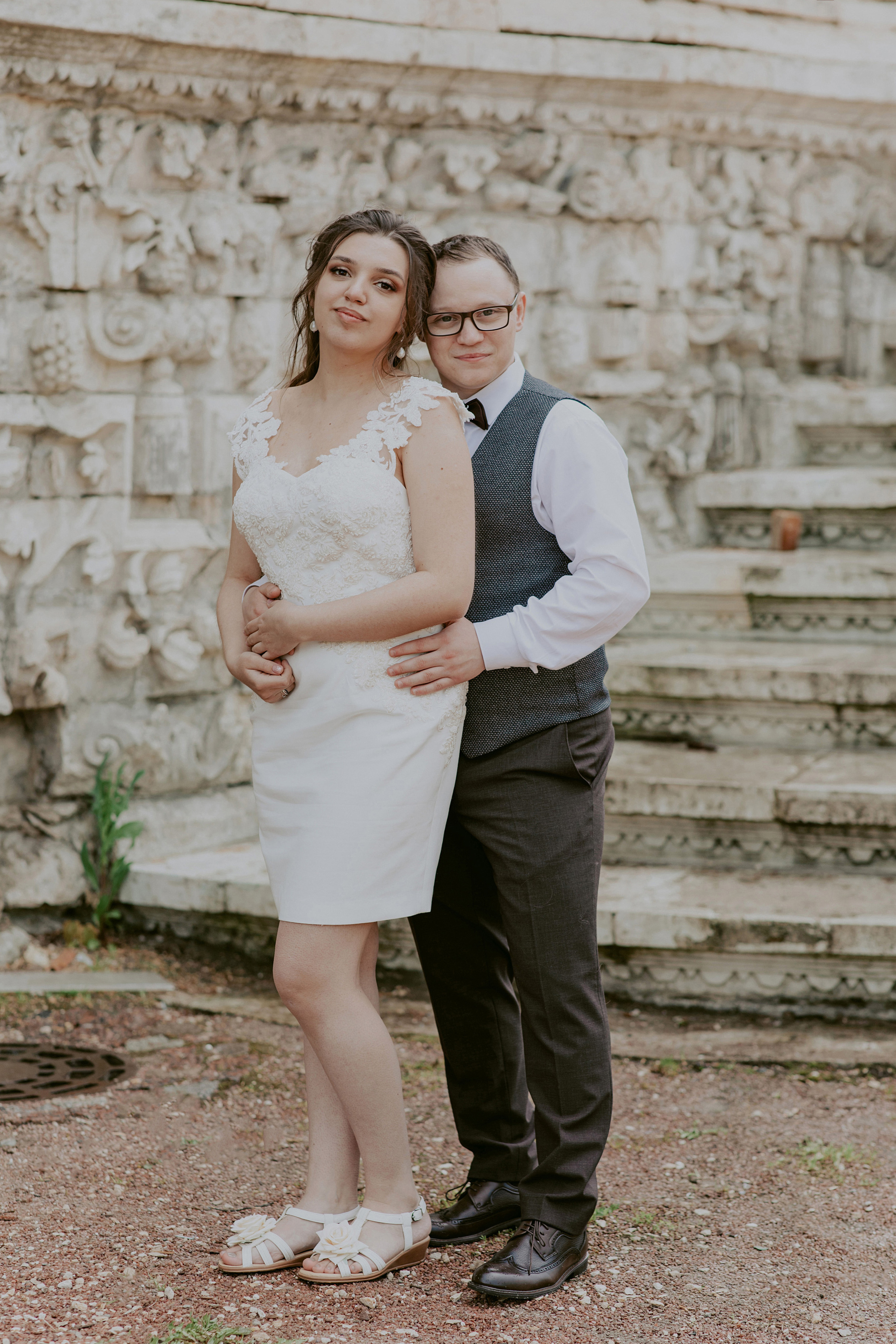 Алексей и Диана. Фотограф в Москве и Подольске Алла Богатова