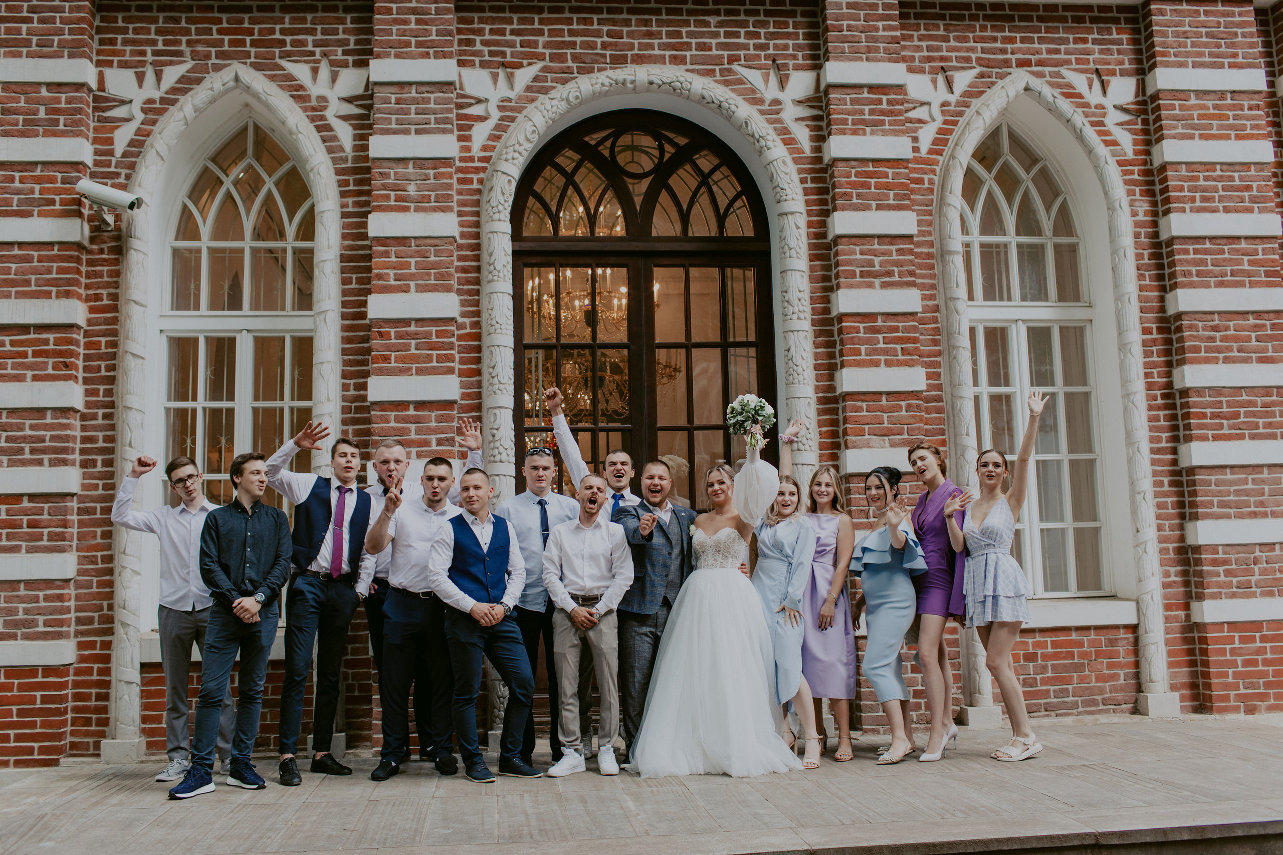 Женя и Аня, первые фото. Фотограф в Москве и Подольске Алла Богатова