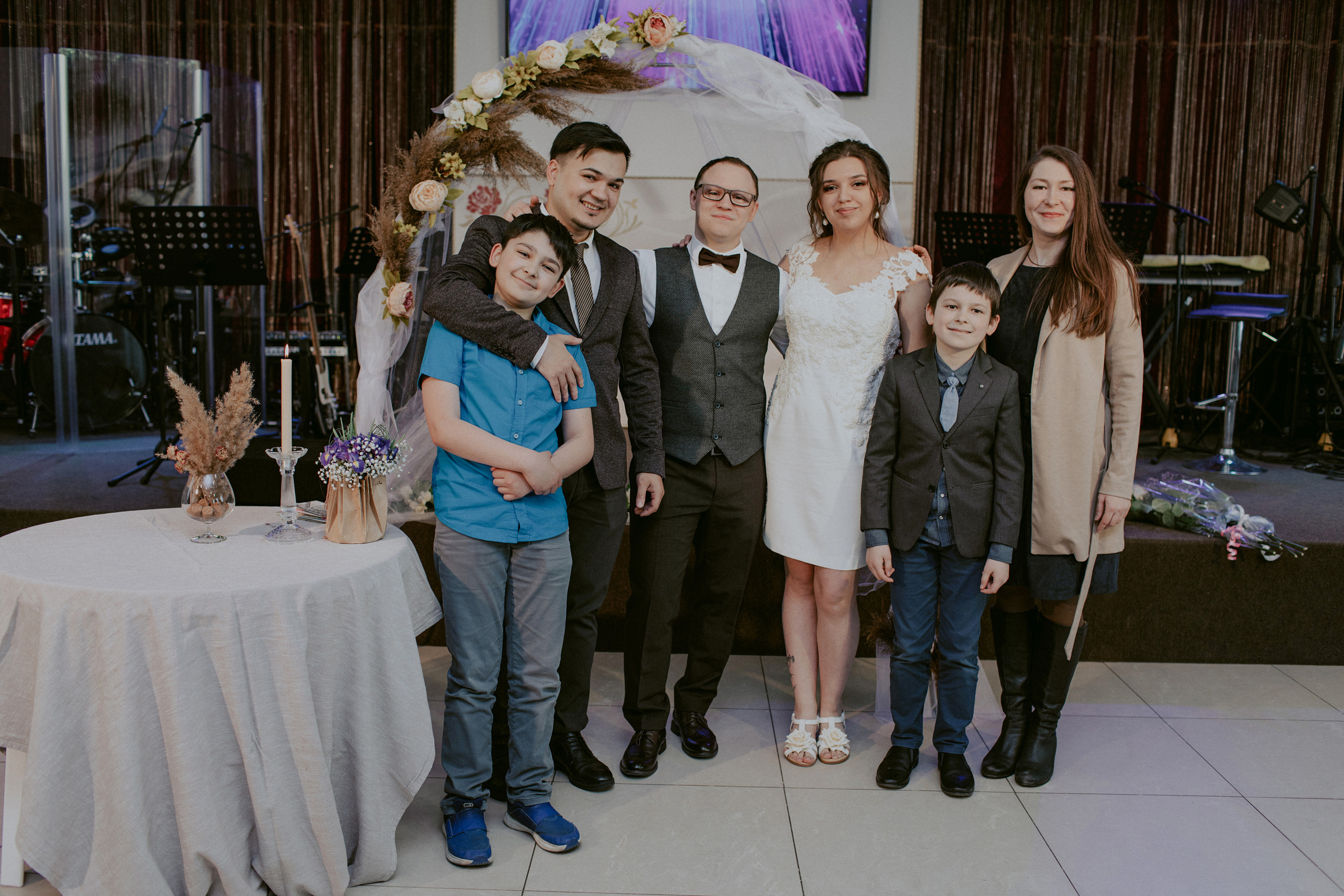 Алексей и Диана. Фотограф в Москве и Подольске Алла Богатова