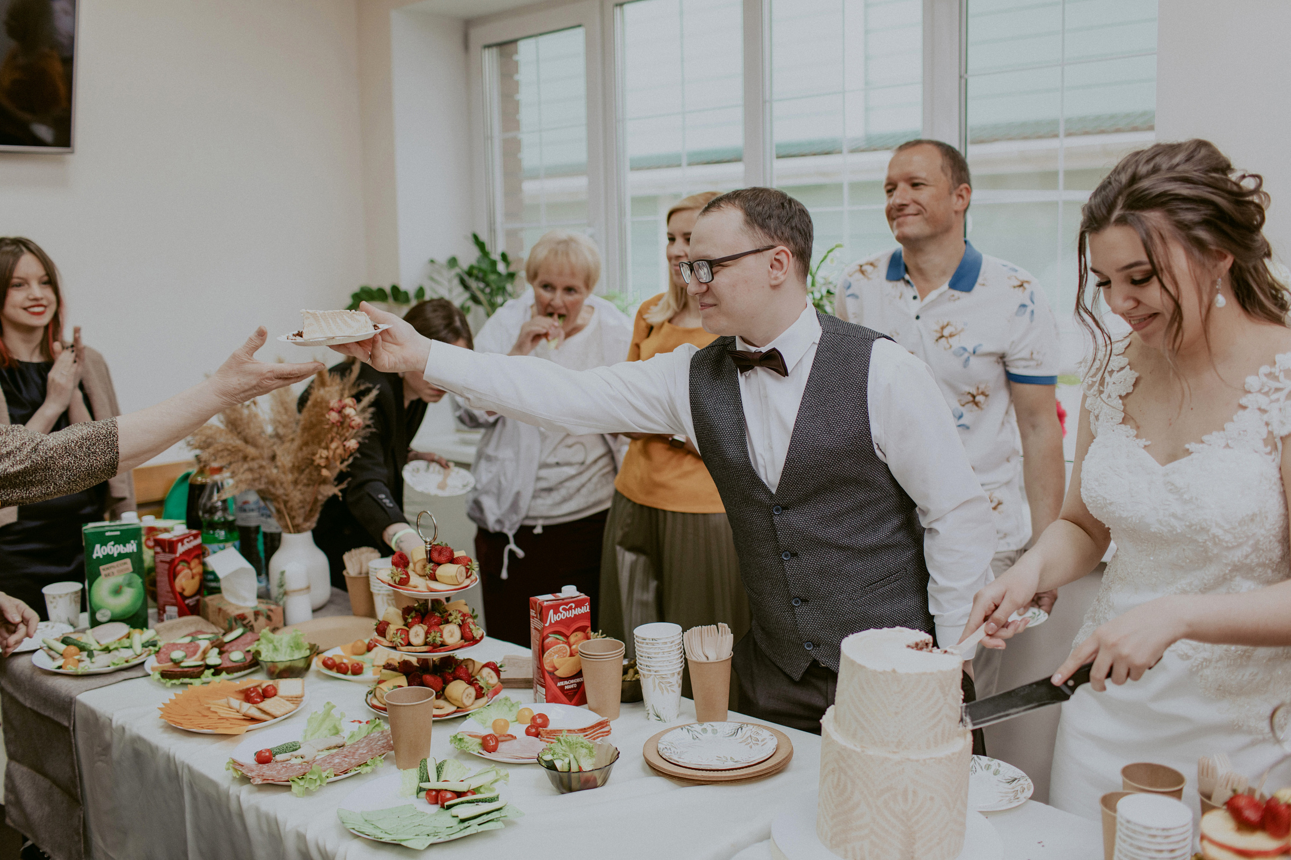 Алексей и Диана. Фотограф в Москве и Подольске Алла Богатова