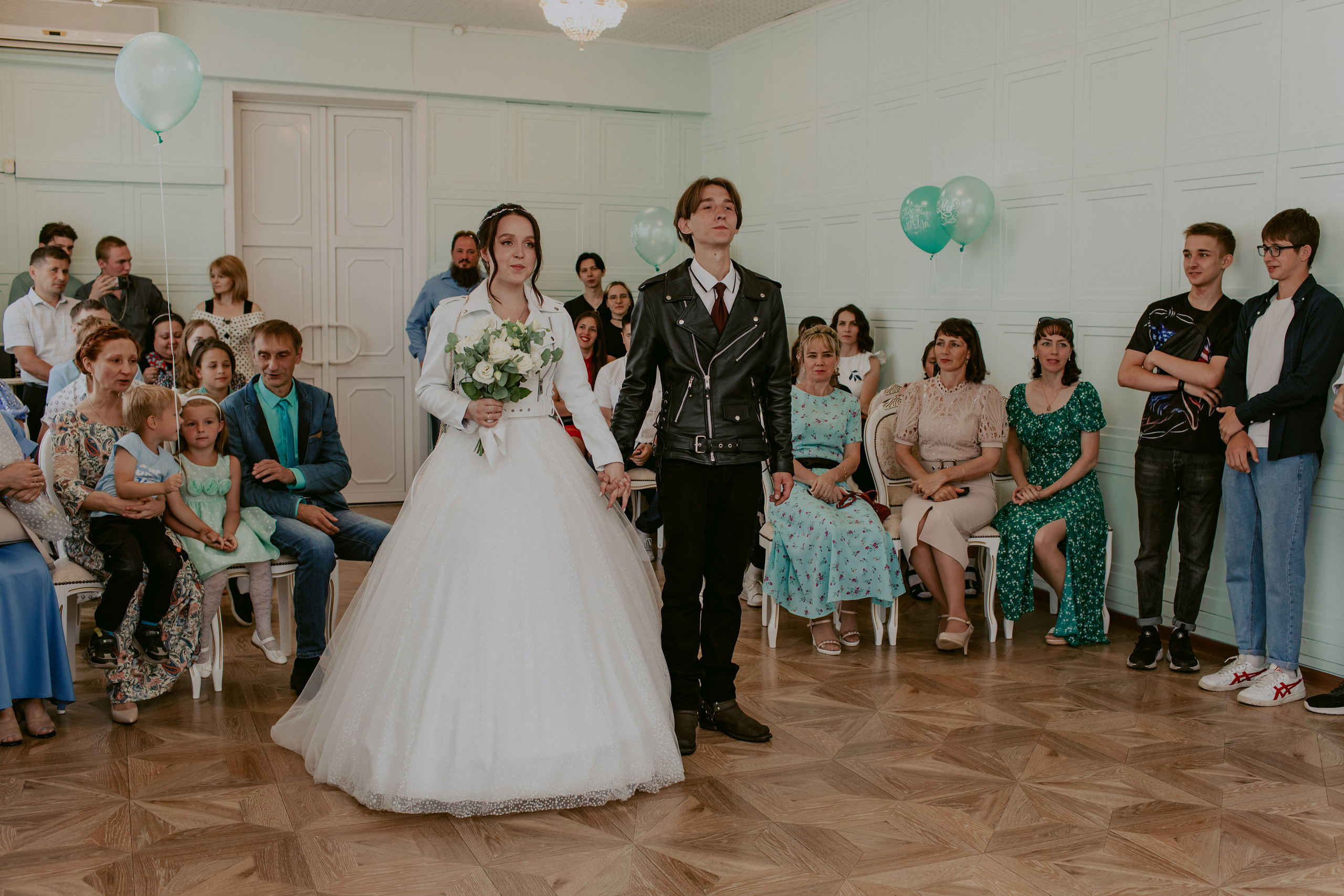 Лёша и Юля. Фотограф в Москве и Подольске Алла Богатова