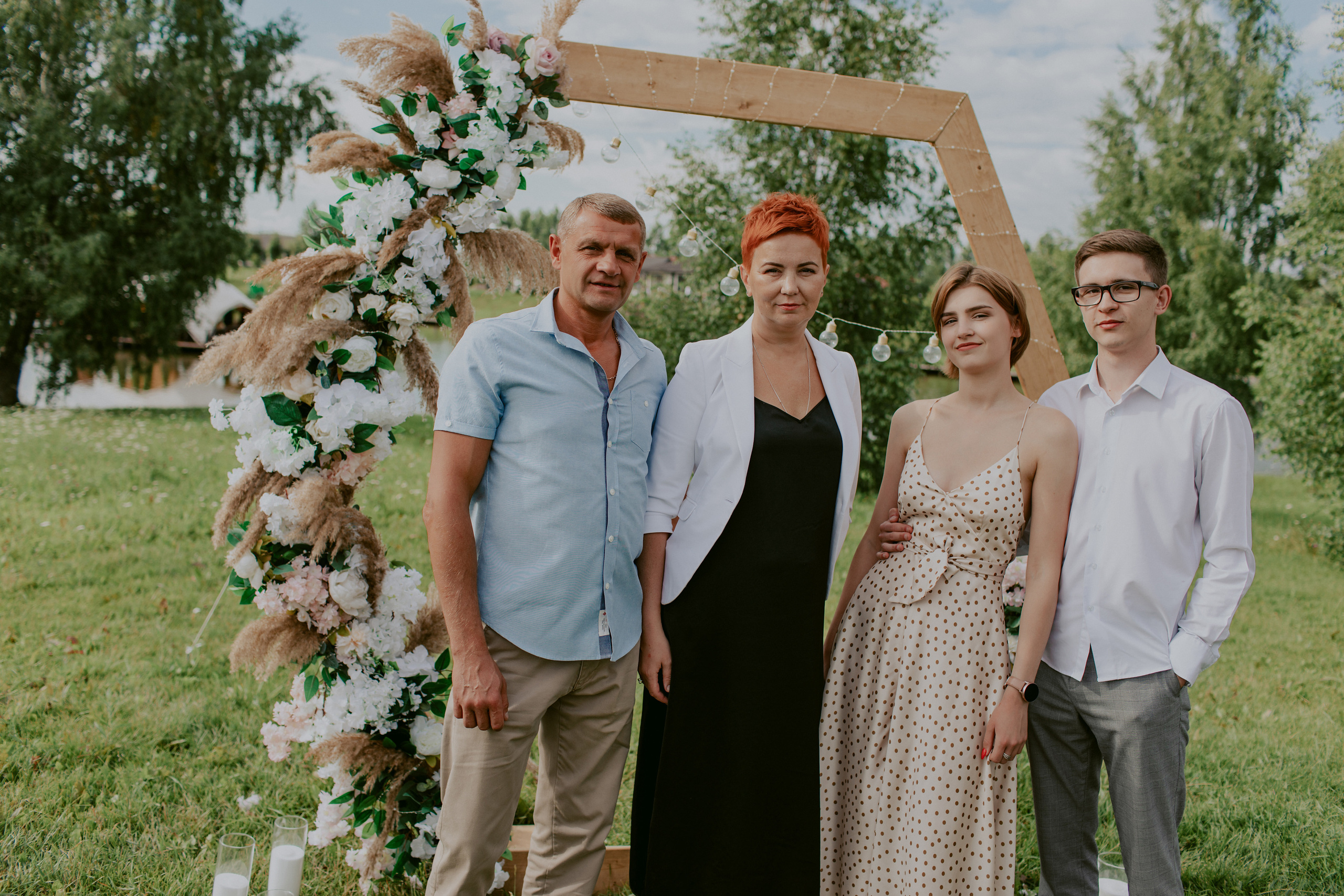 Женя и Аня, первые фото. Фотограф в Москве и Подольске Алла Богатова