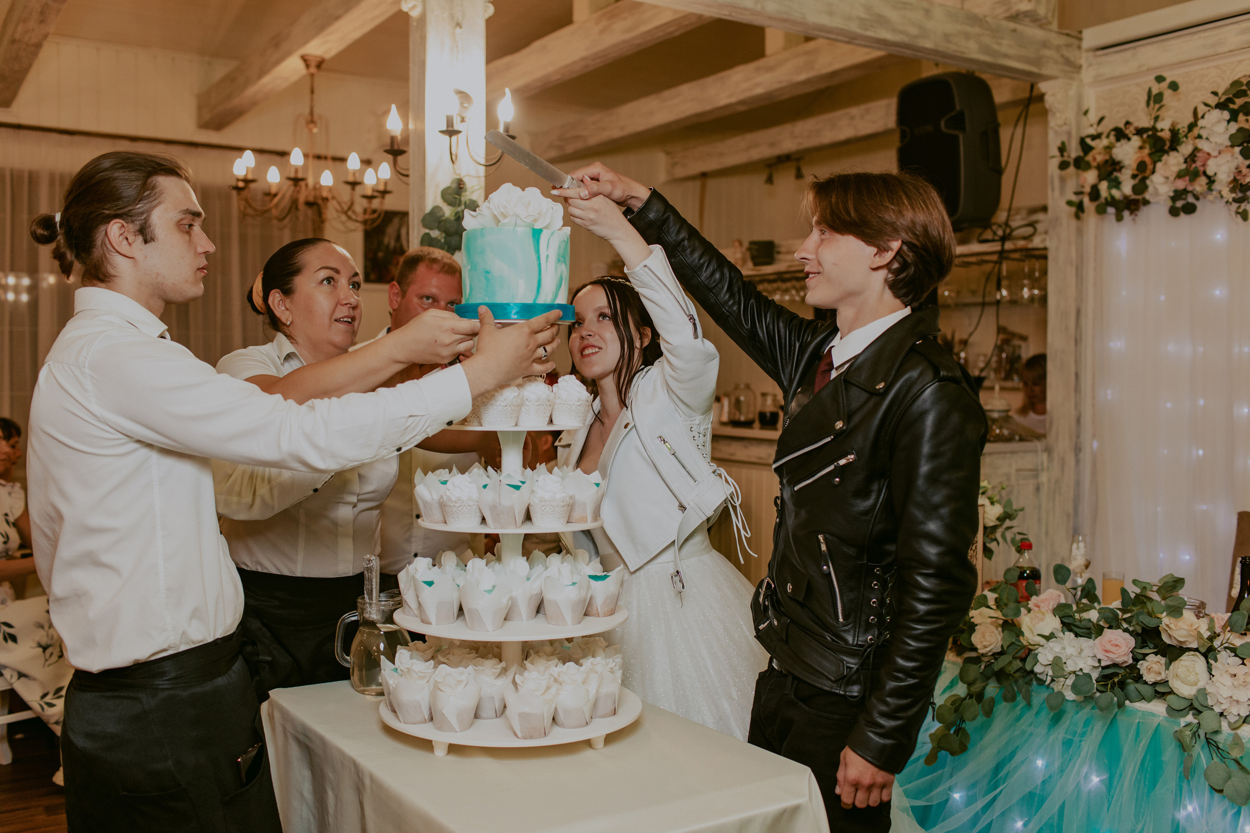 Лёша и Юля. Фотограф в Москве и Подольске Алла Богатова