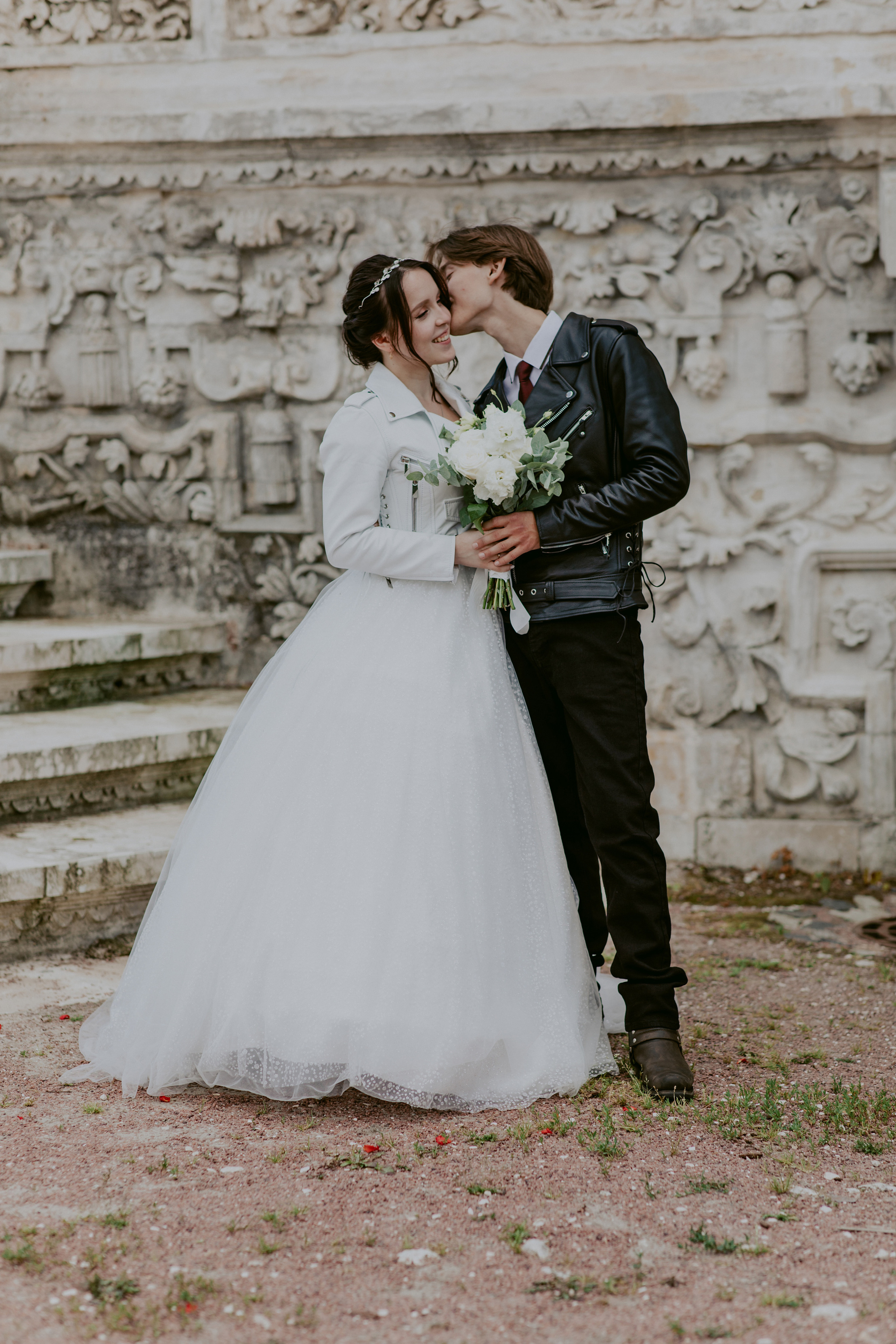 Лёша и Юля. Фотограф в Москве и Подольске Алла Богатова