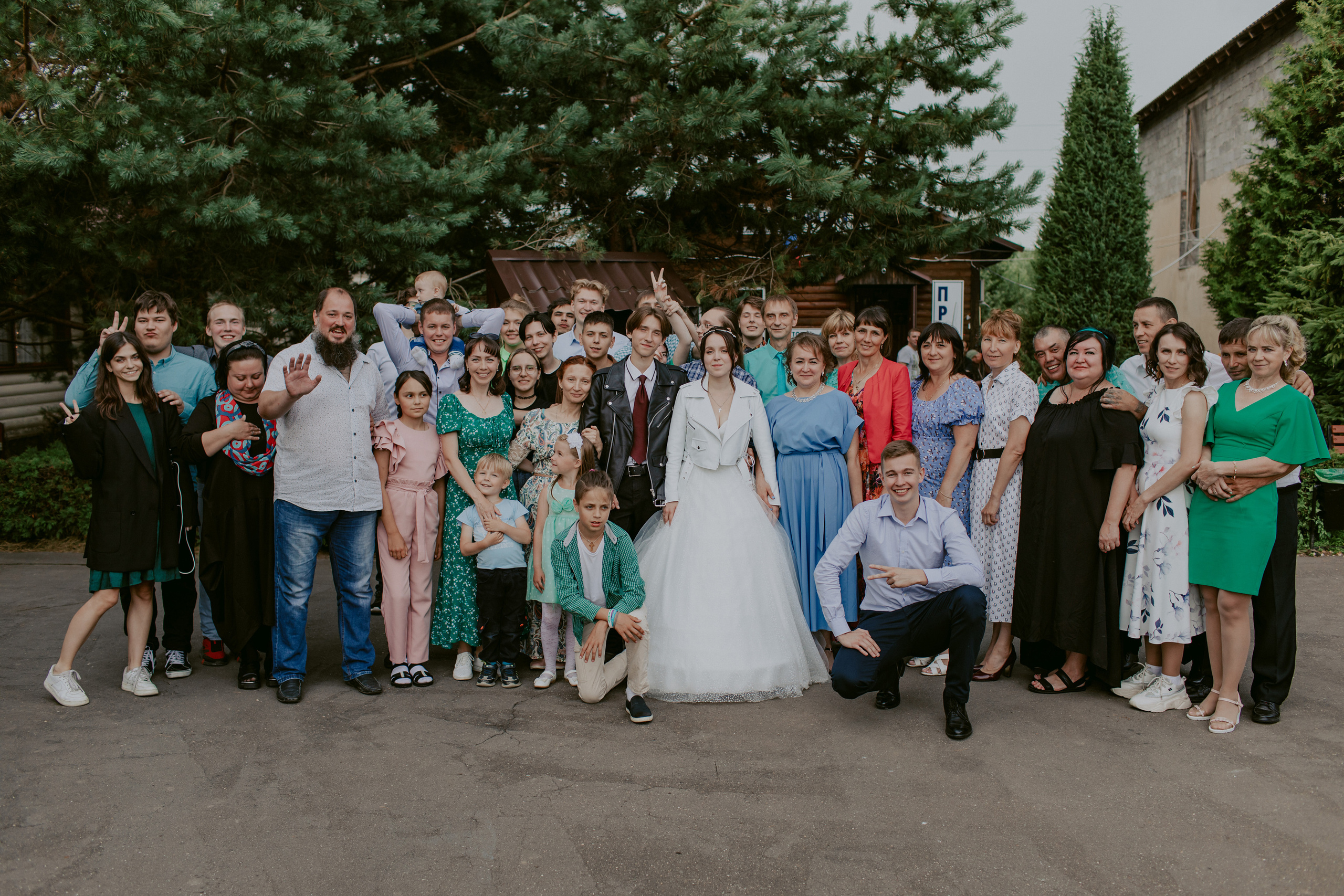 Лёша и Юля. Фотограф в Москве и Подольске Алла Богатова