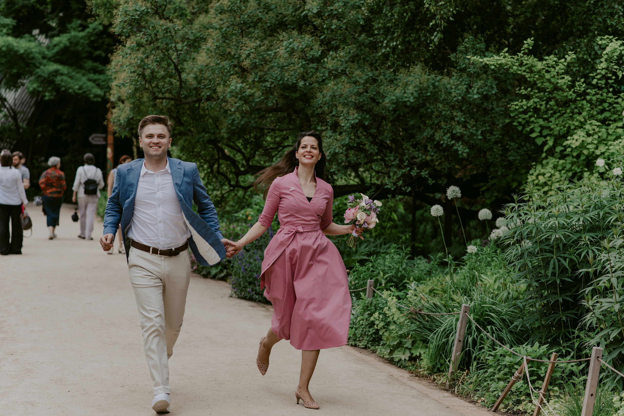 свадьба Аптекарский огород