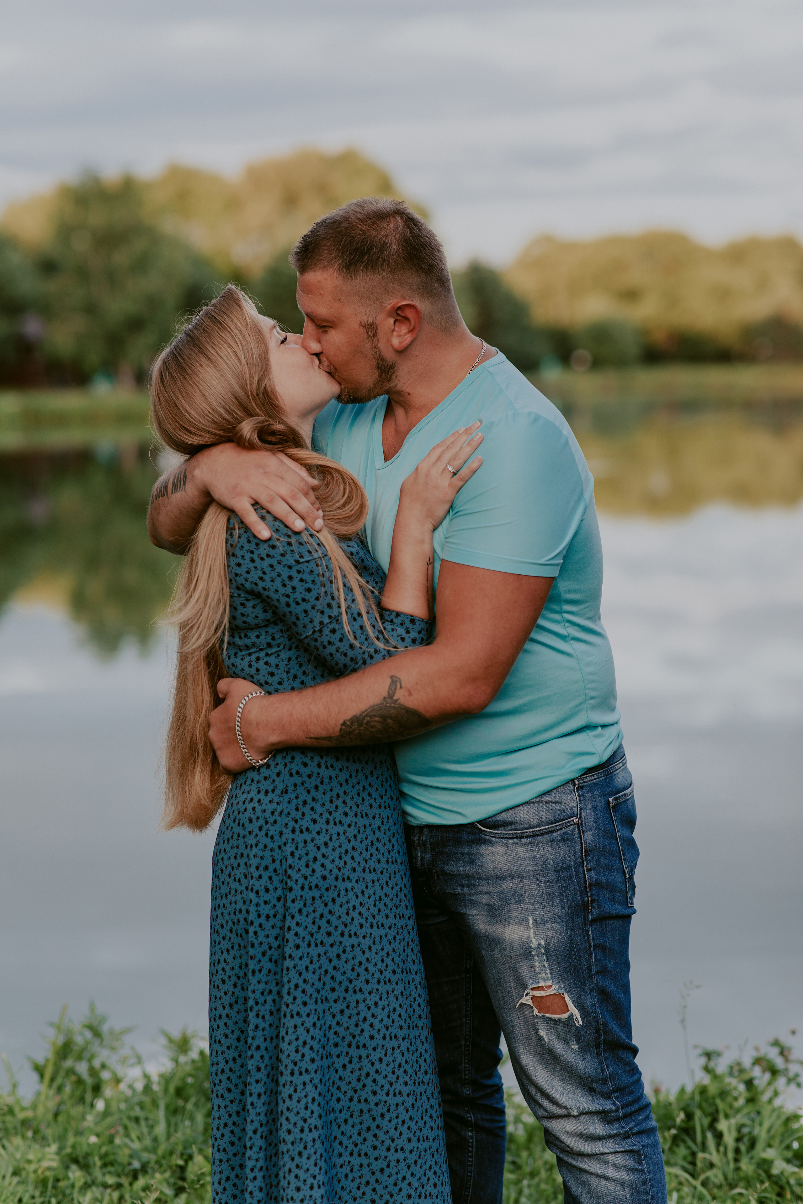 Лёша и Юля. Фотограф в Москве и Подольске Алла Богатова