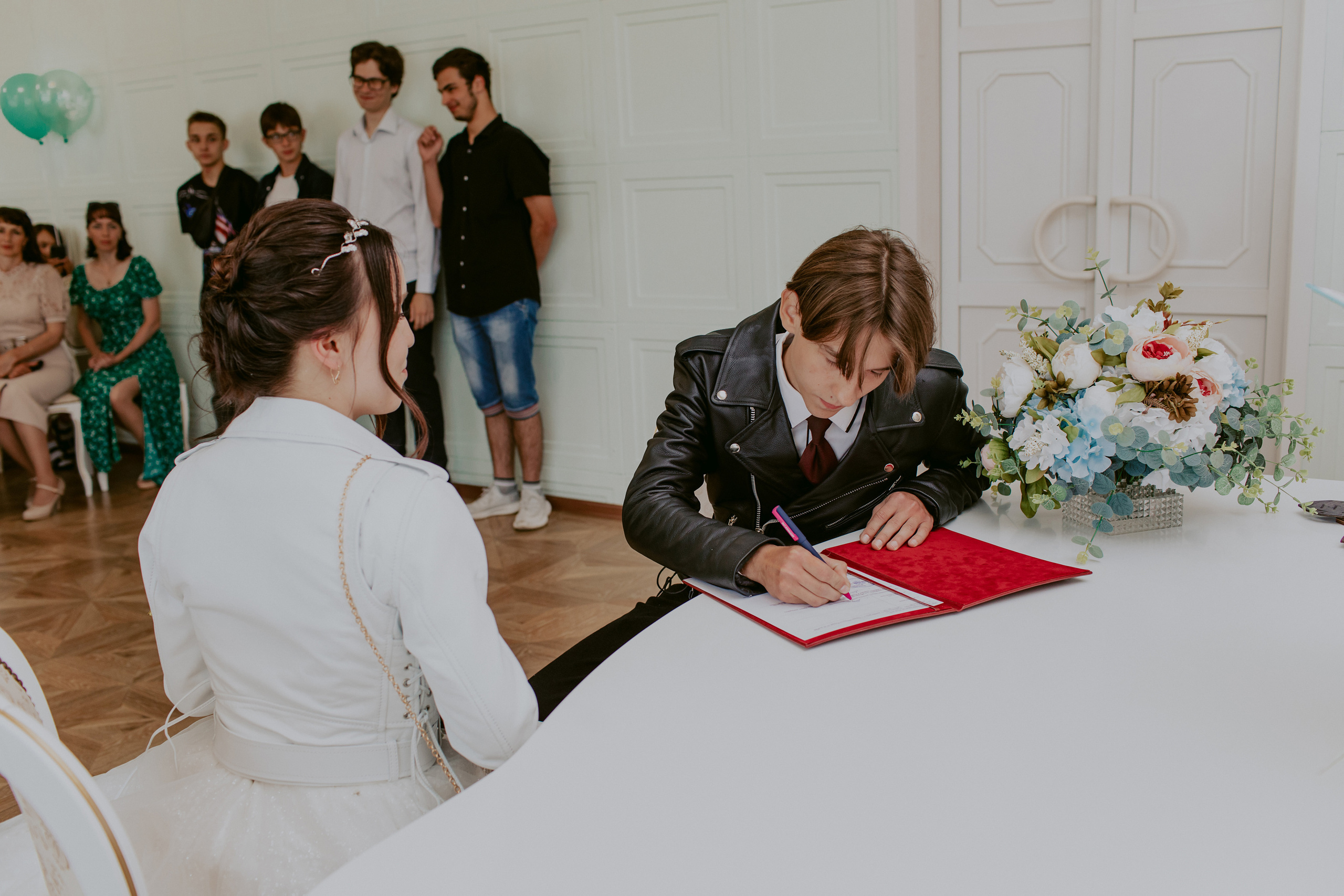 Лёша и Юля. Фотограф в Москве и Подольске Алла Богатова