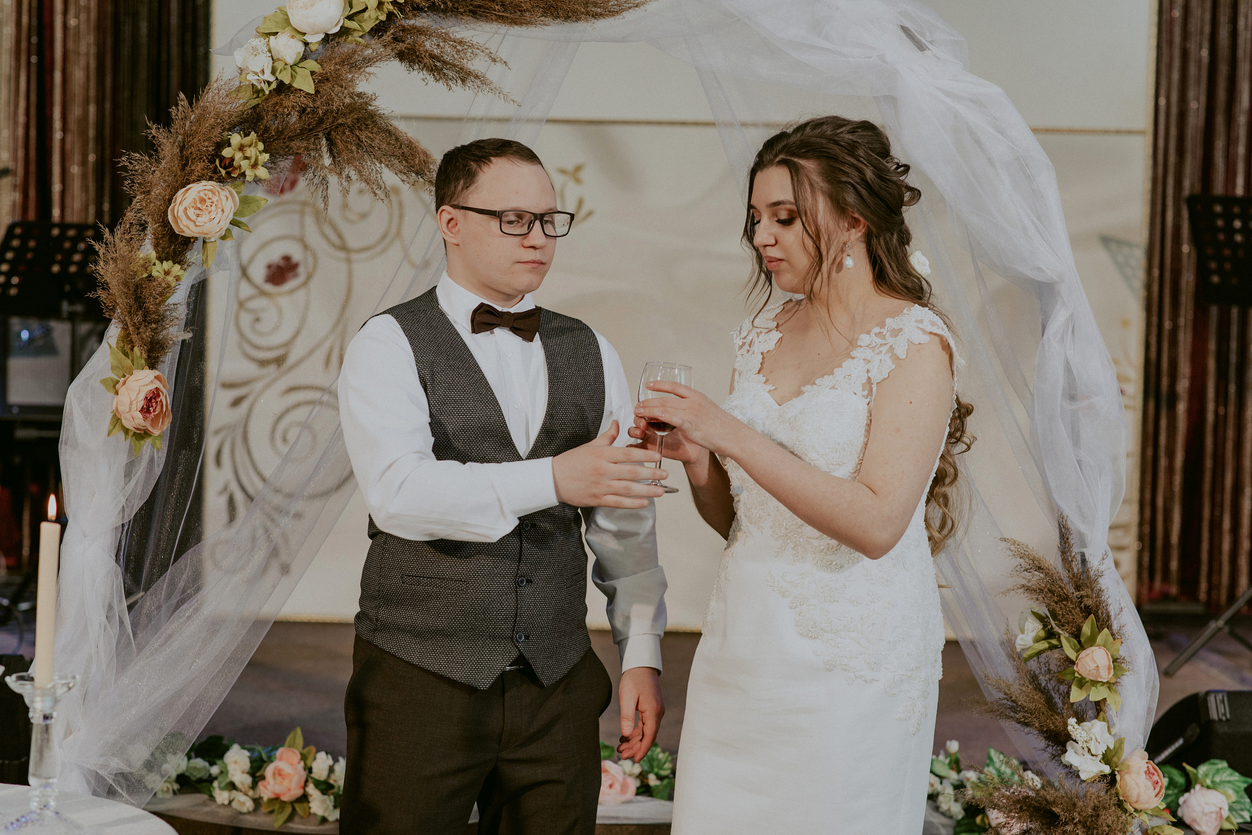 Алексей и Диана. Фотограф в Москве и Подольске Алла Богатова