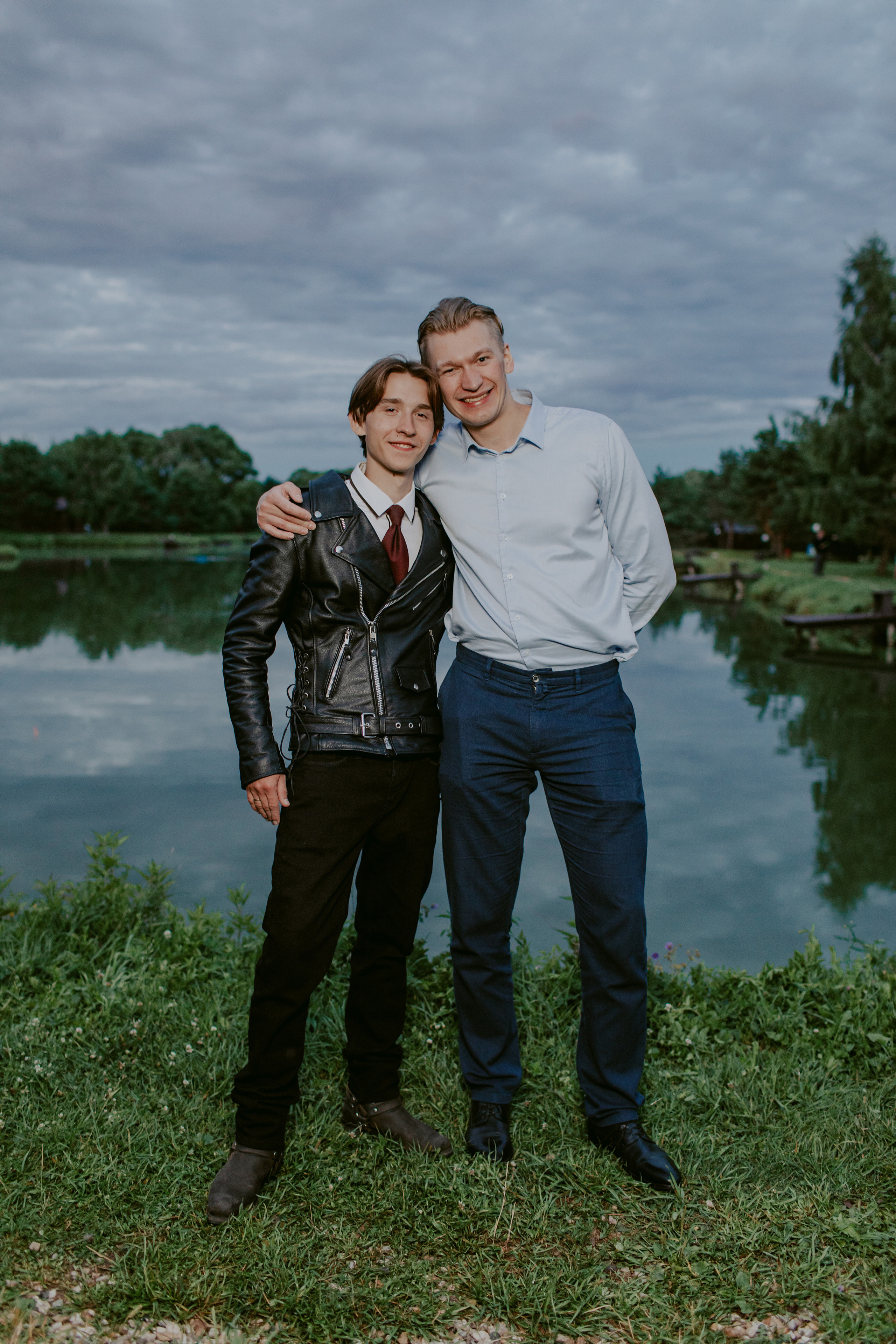 Лёша и Юля. Фотограф в Москве и Подольске Алла Богатова