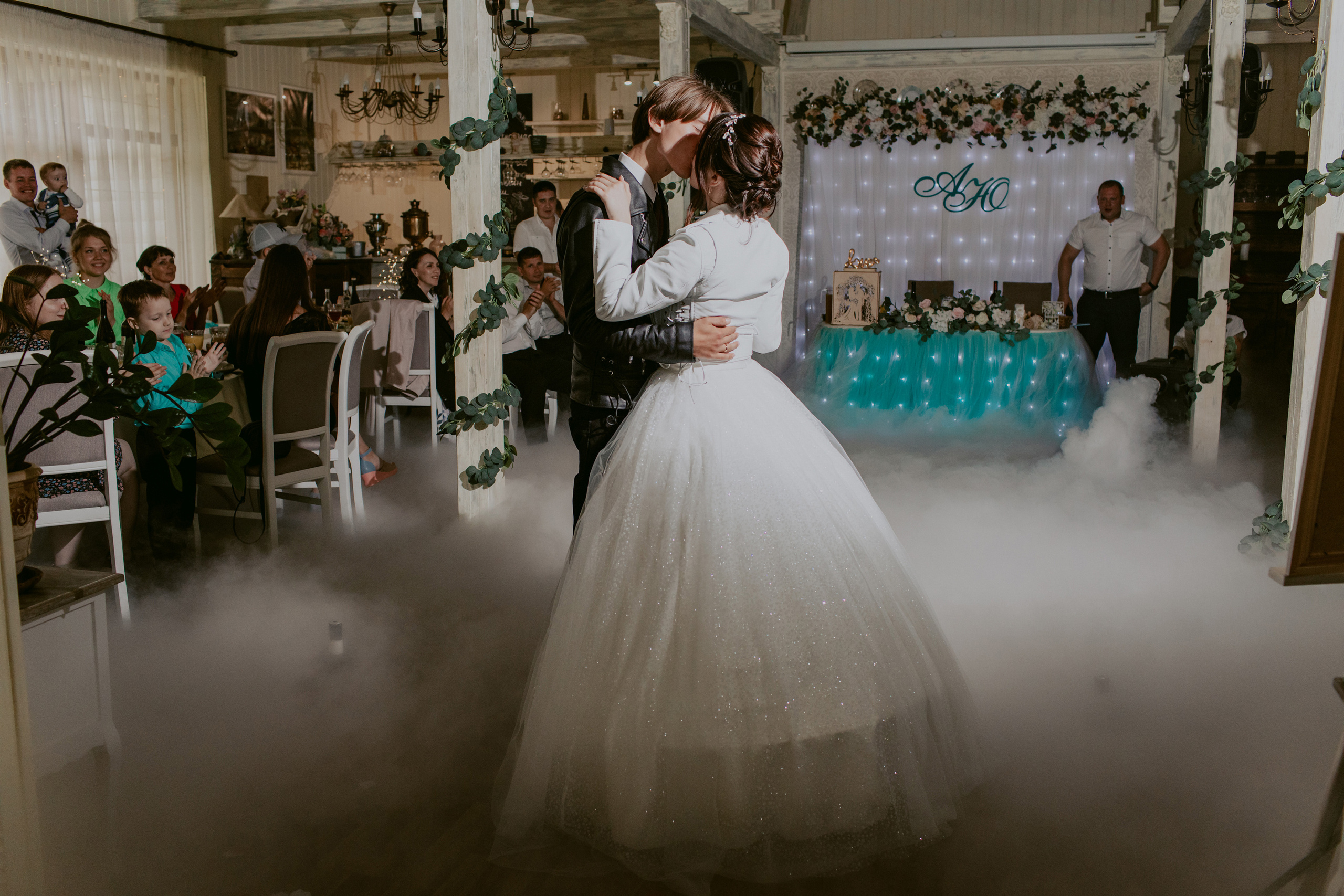 Лёша и Юля. Фотограф в Москве и Подольске Алла Богатова