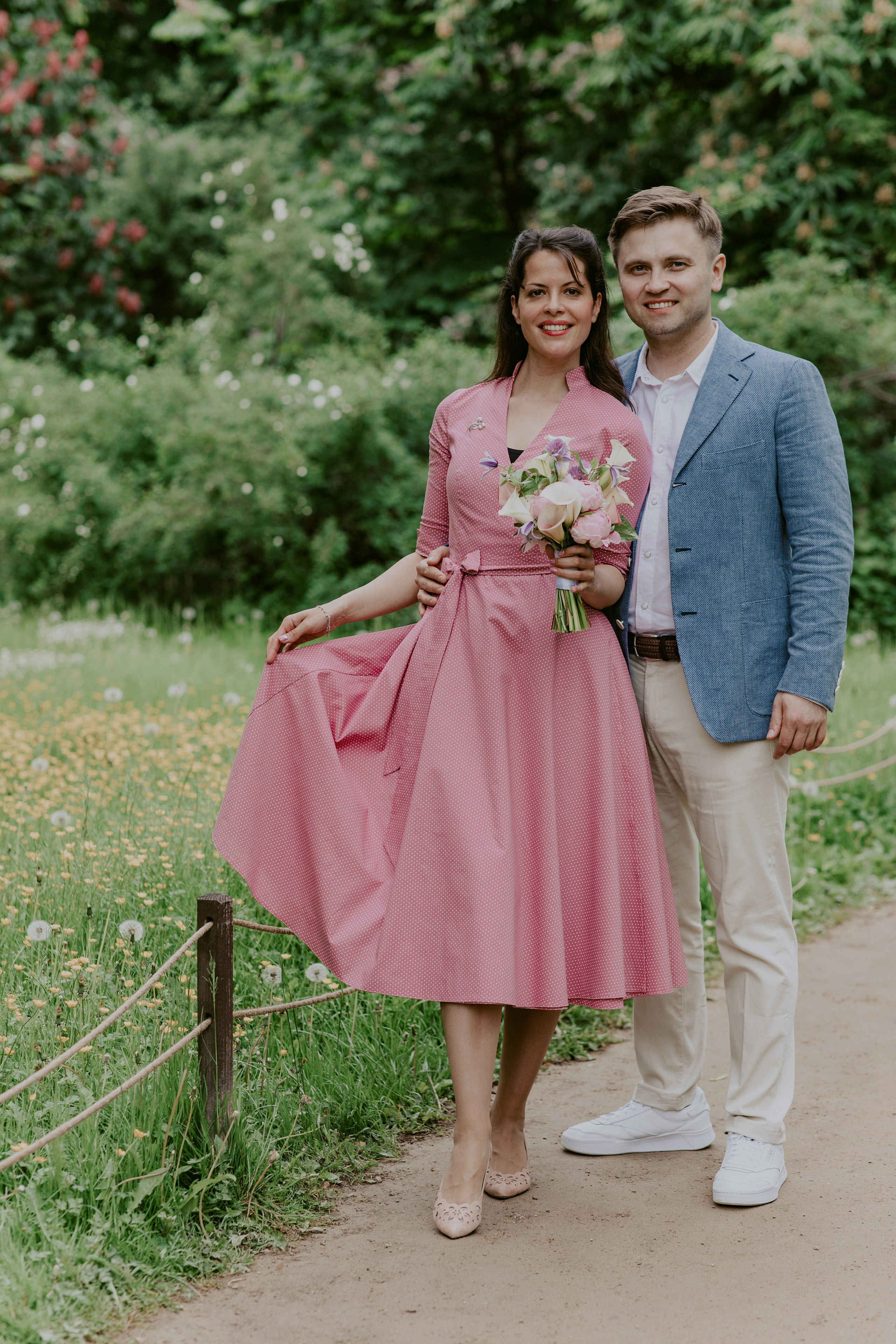 свадьба Аптекарский огород