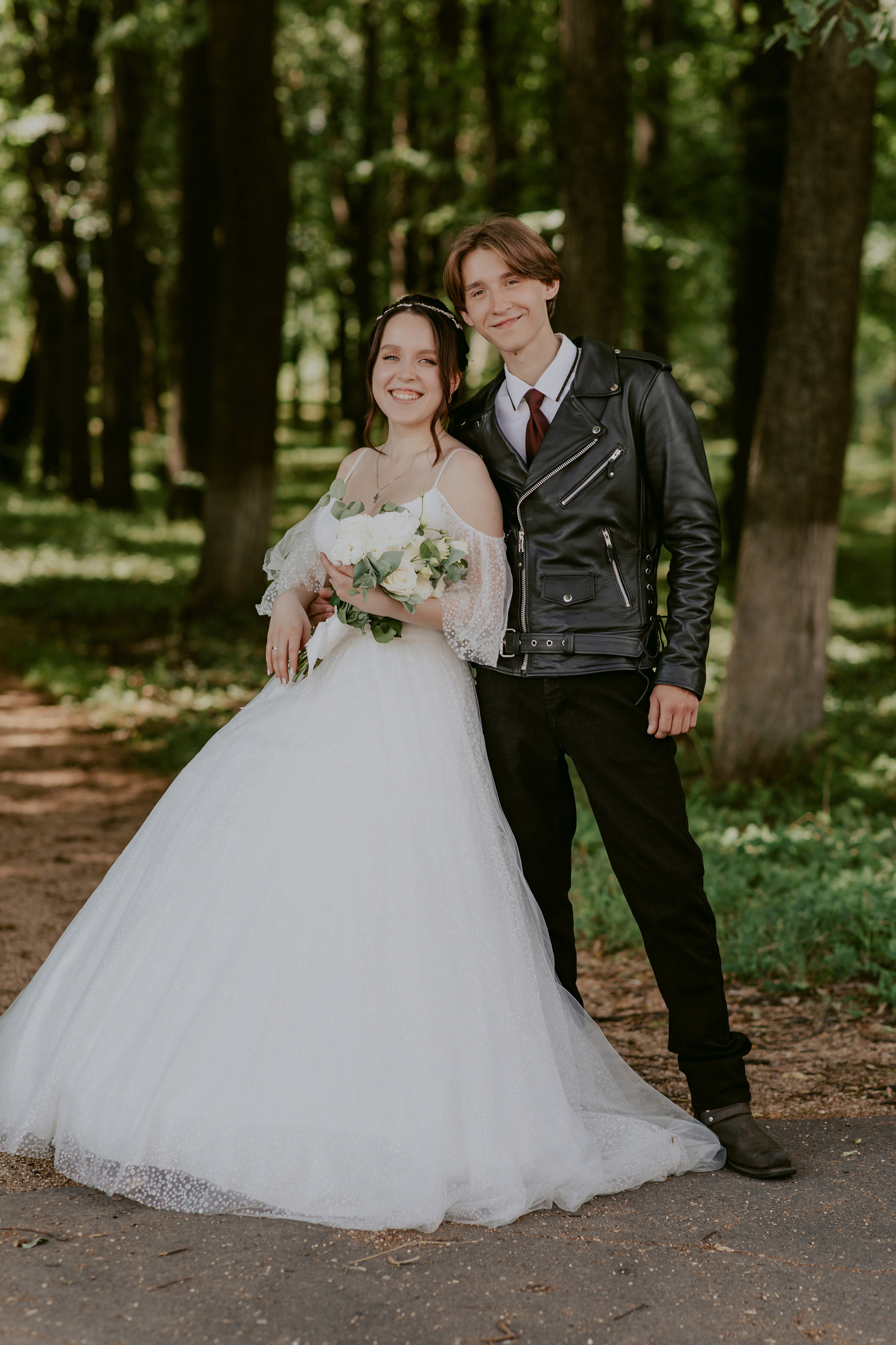 Лёша и Юля. Фотограф в Москве и Подольске Алла Богатова