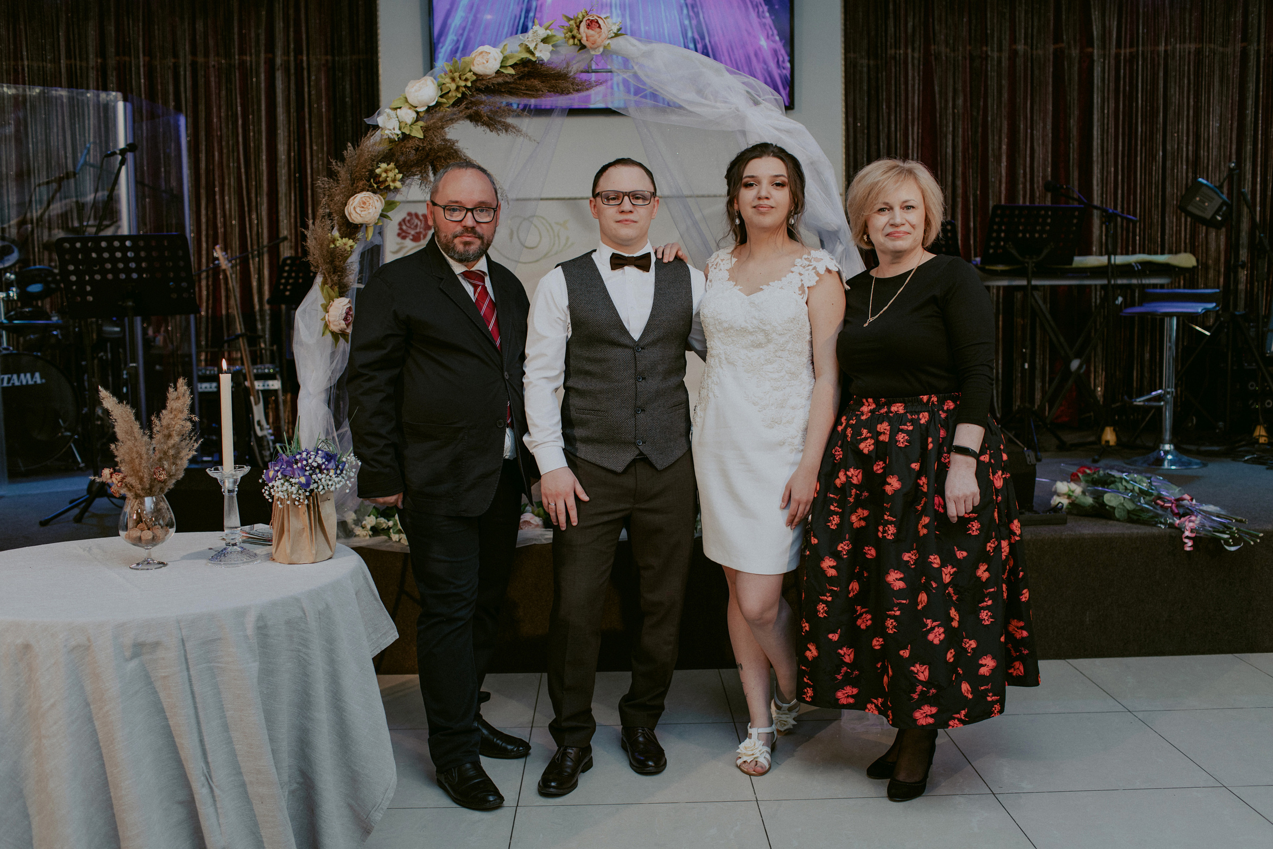 Алексей и Диана. Фотограф в Москве и Подольске Алла Богатова