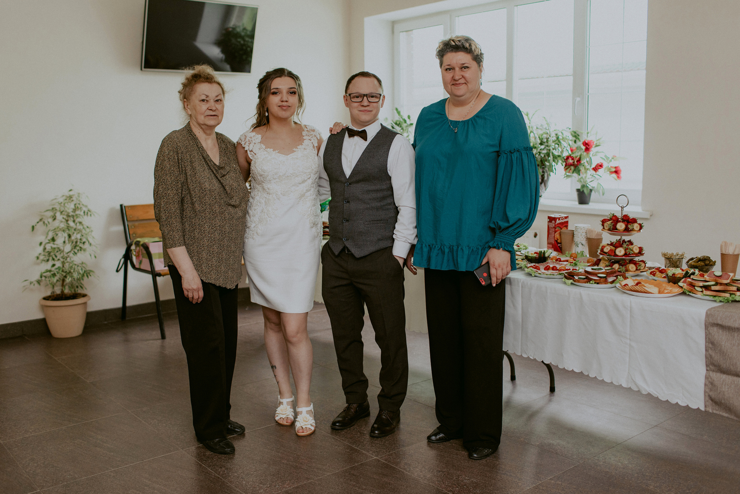 Алексей и Диана. Фотограф в Москве и Подольске Алла Богатова