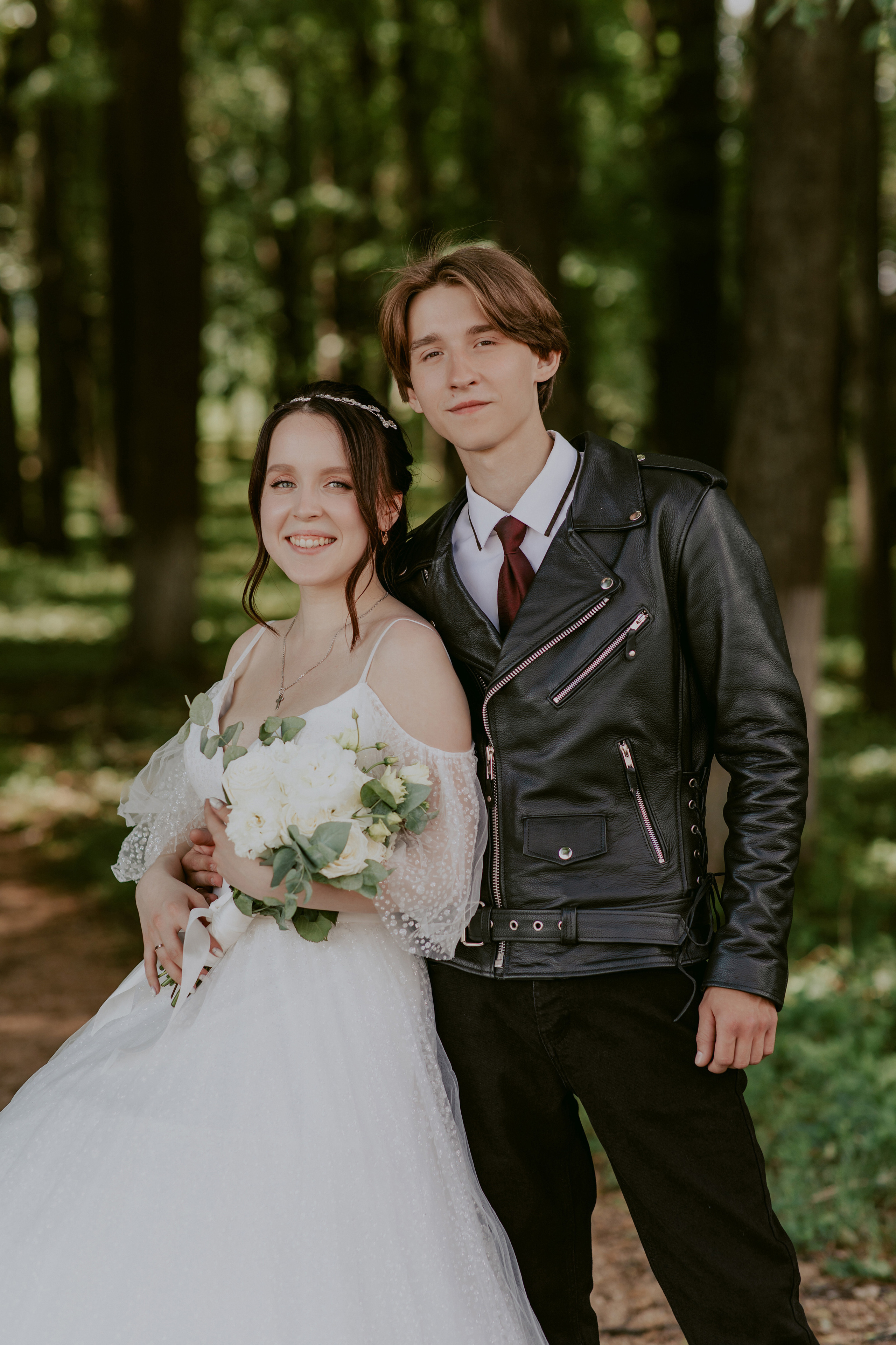 Лёша и Юля. Фотограф в Москве и Подольске Алла Богатова