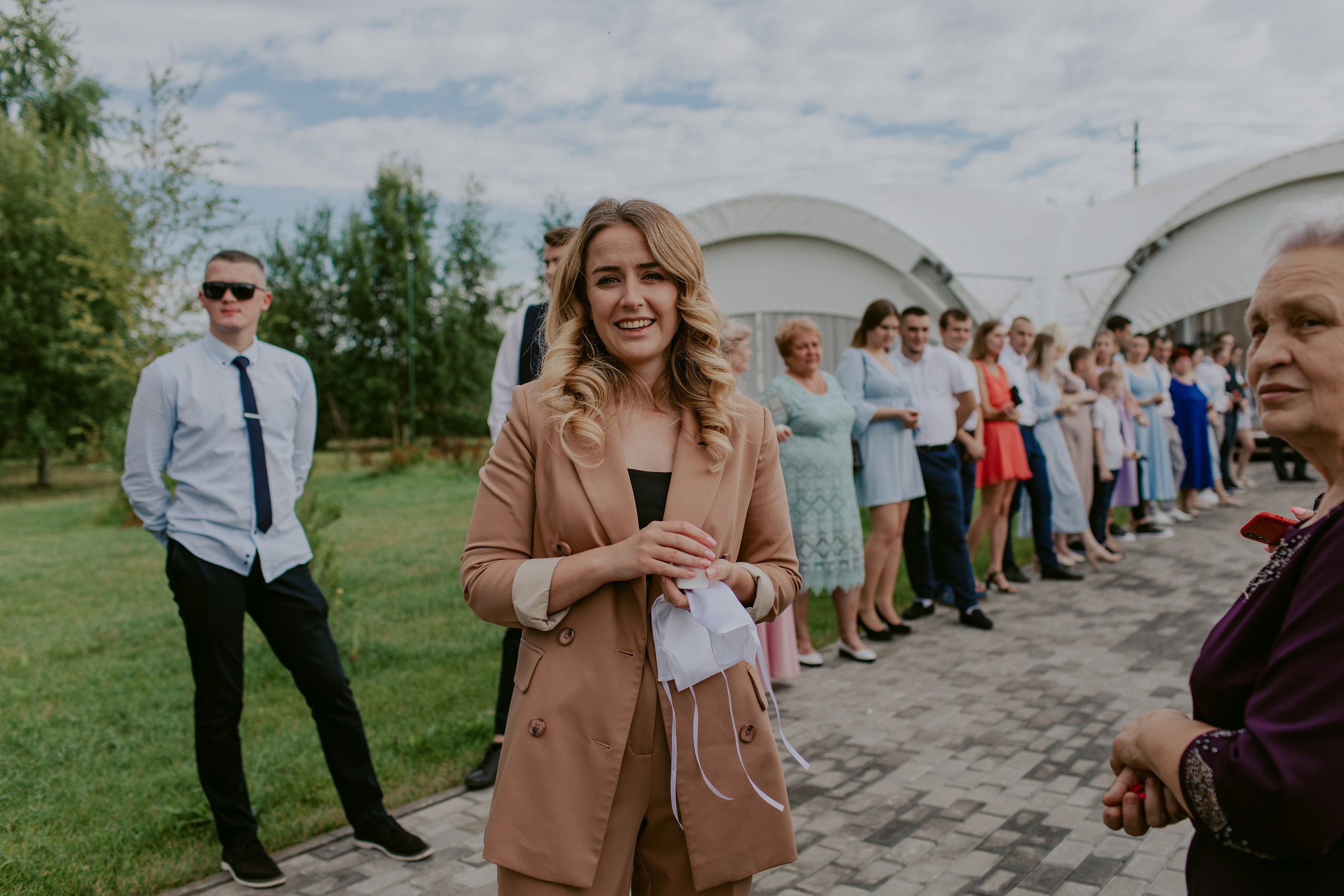 Женя и Аня, первые фото. Фотограф в Москве и Подольске Алла Богатова