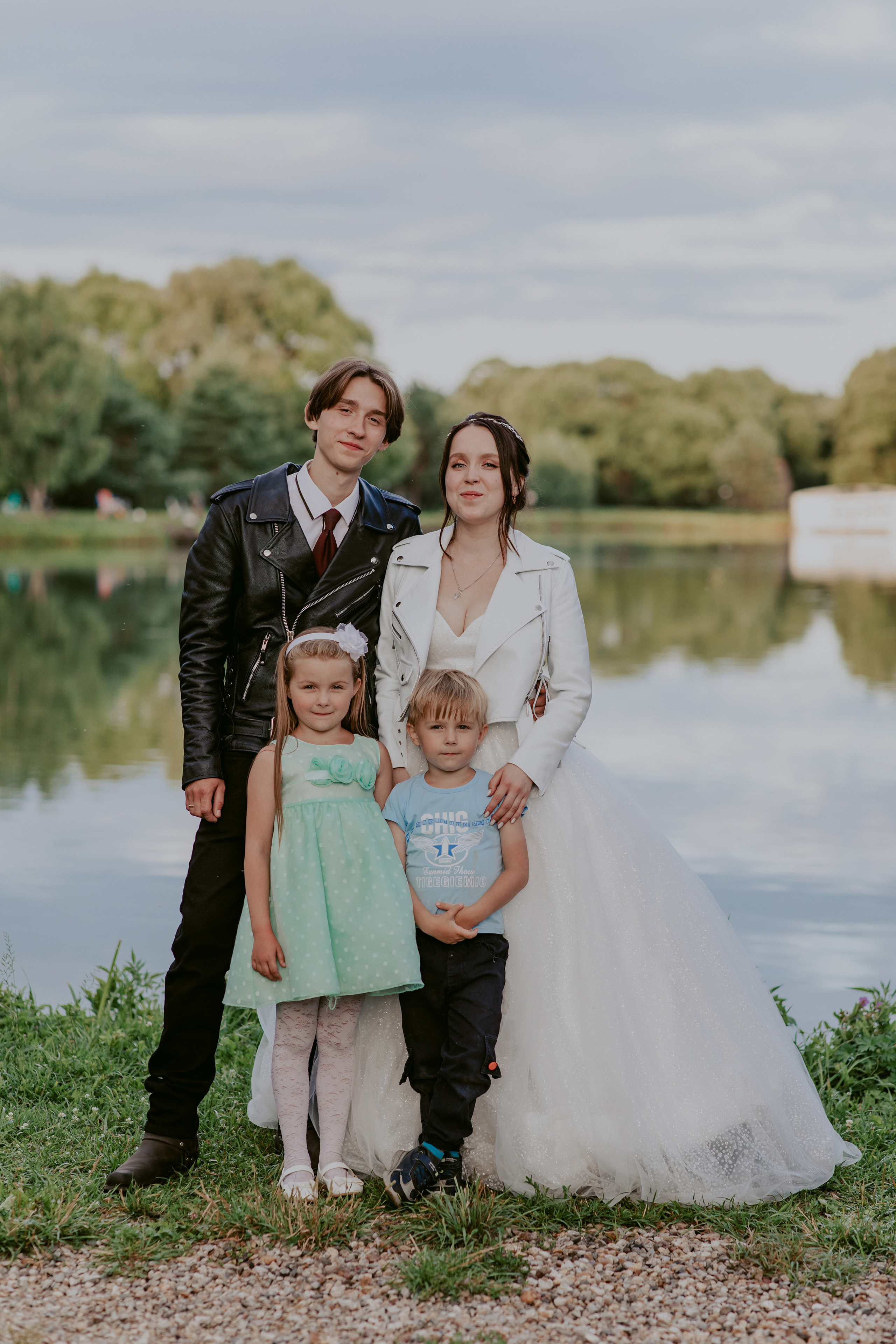 Лёша и Юля. Фотограф в Москве и Подольске Алла Богатова