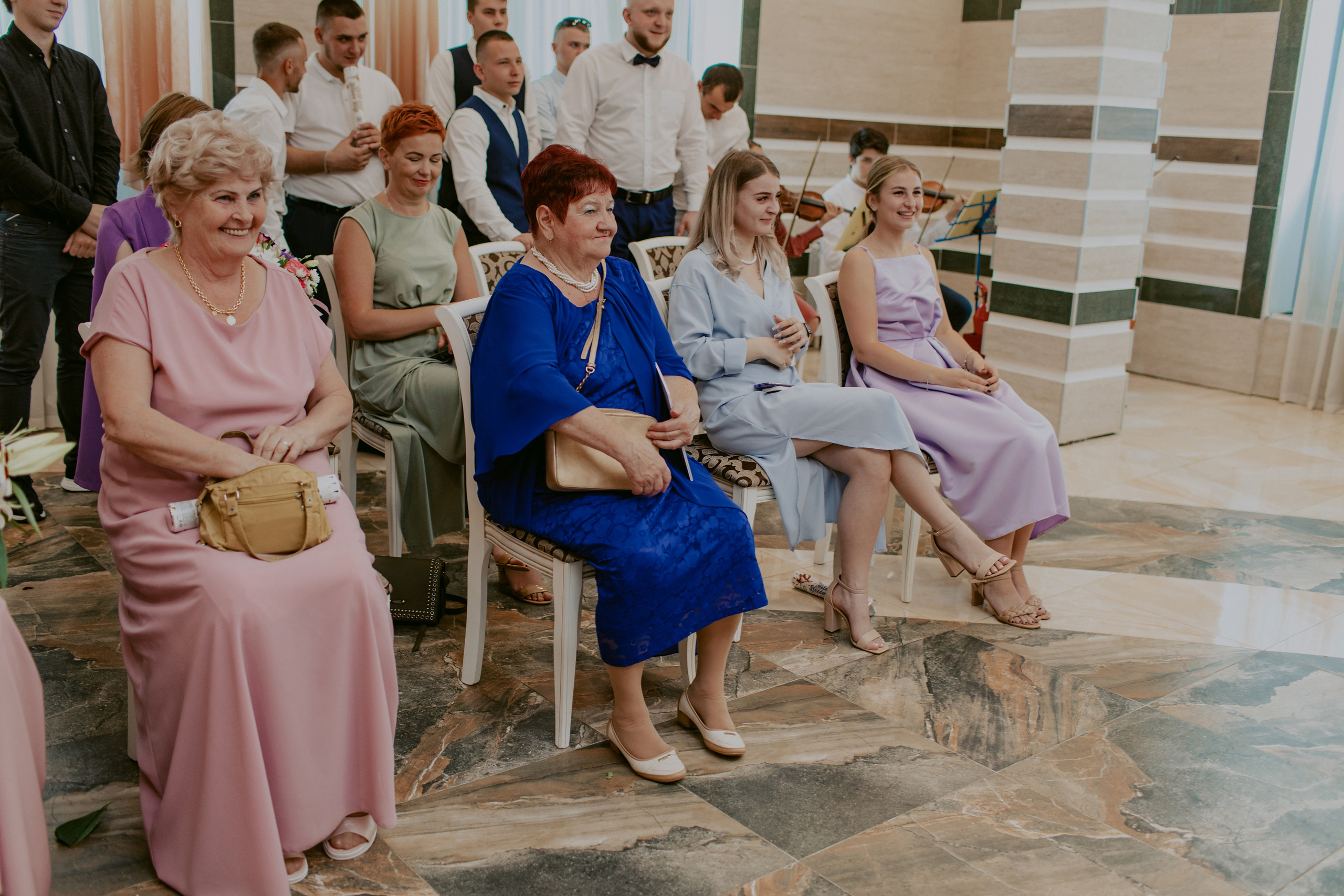 Женя и Аня, первые фото. Фотограф в Москве и Подольске Алла Богатова