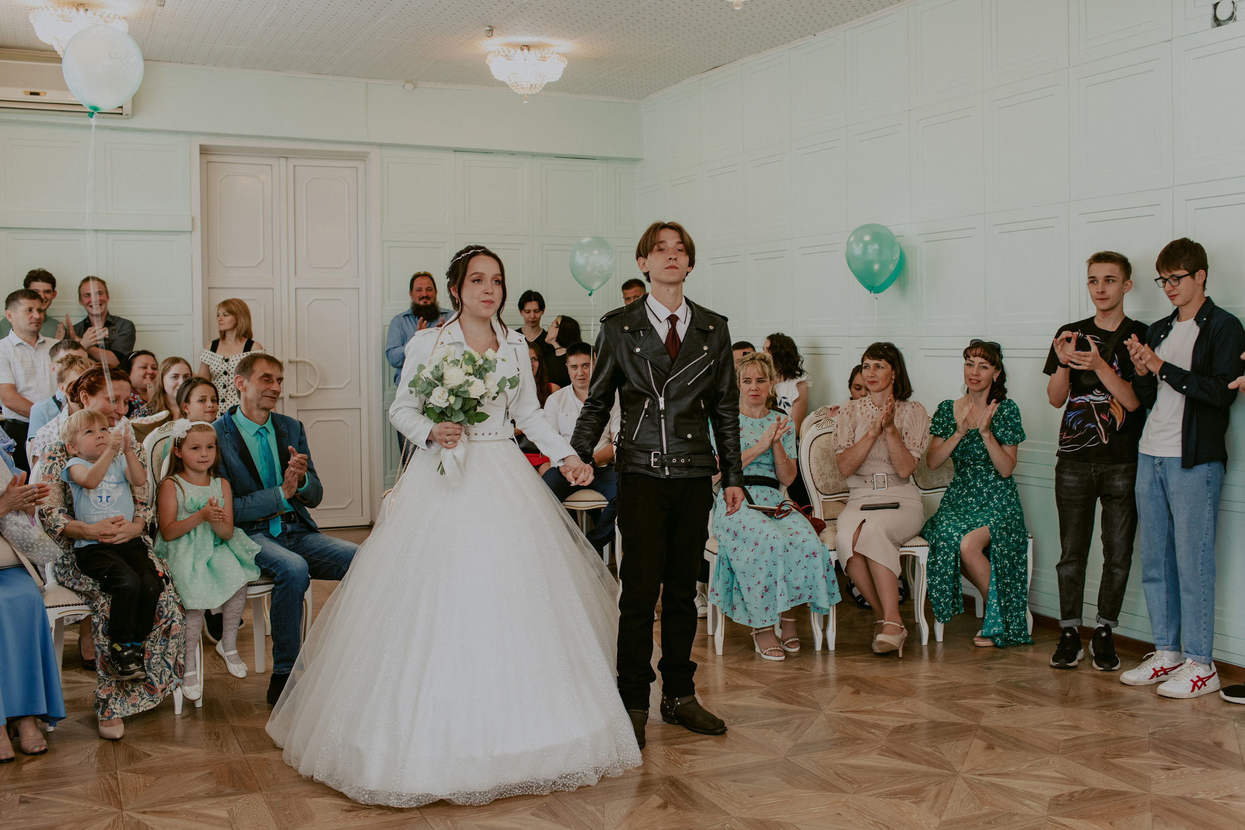 Лёша и Юля. Фотограф в Москве и Подольске Алла Богатова