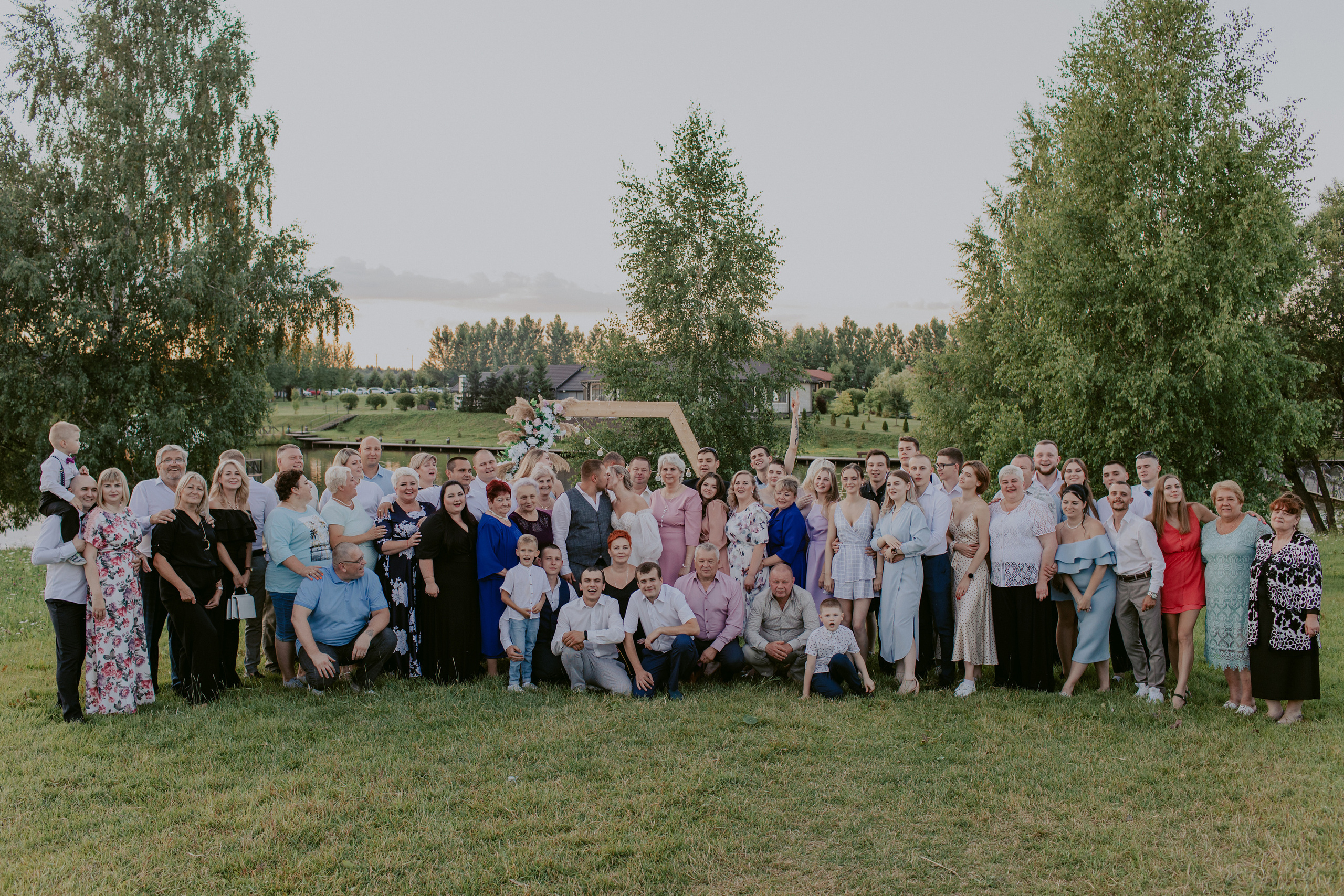 Женя и Аня, первые фото. Фотограф в Москве и Подольске Алла Богатова