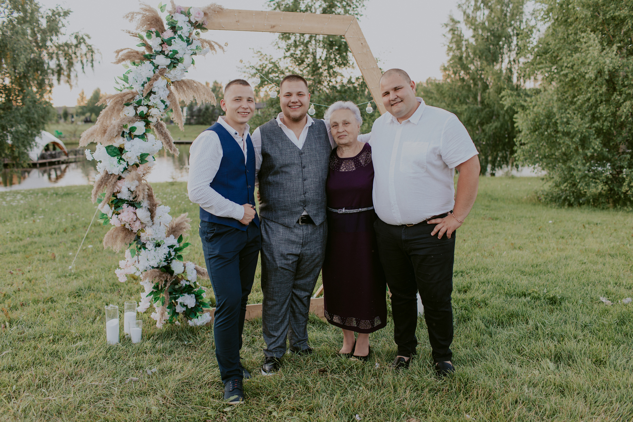 Женя и Аня, первые фото. Фотограф в Москве и Подольске Алла Богатова