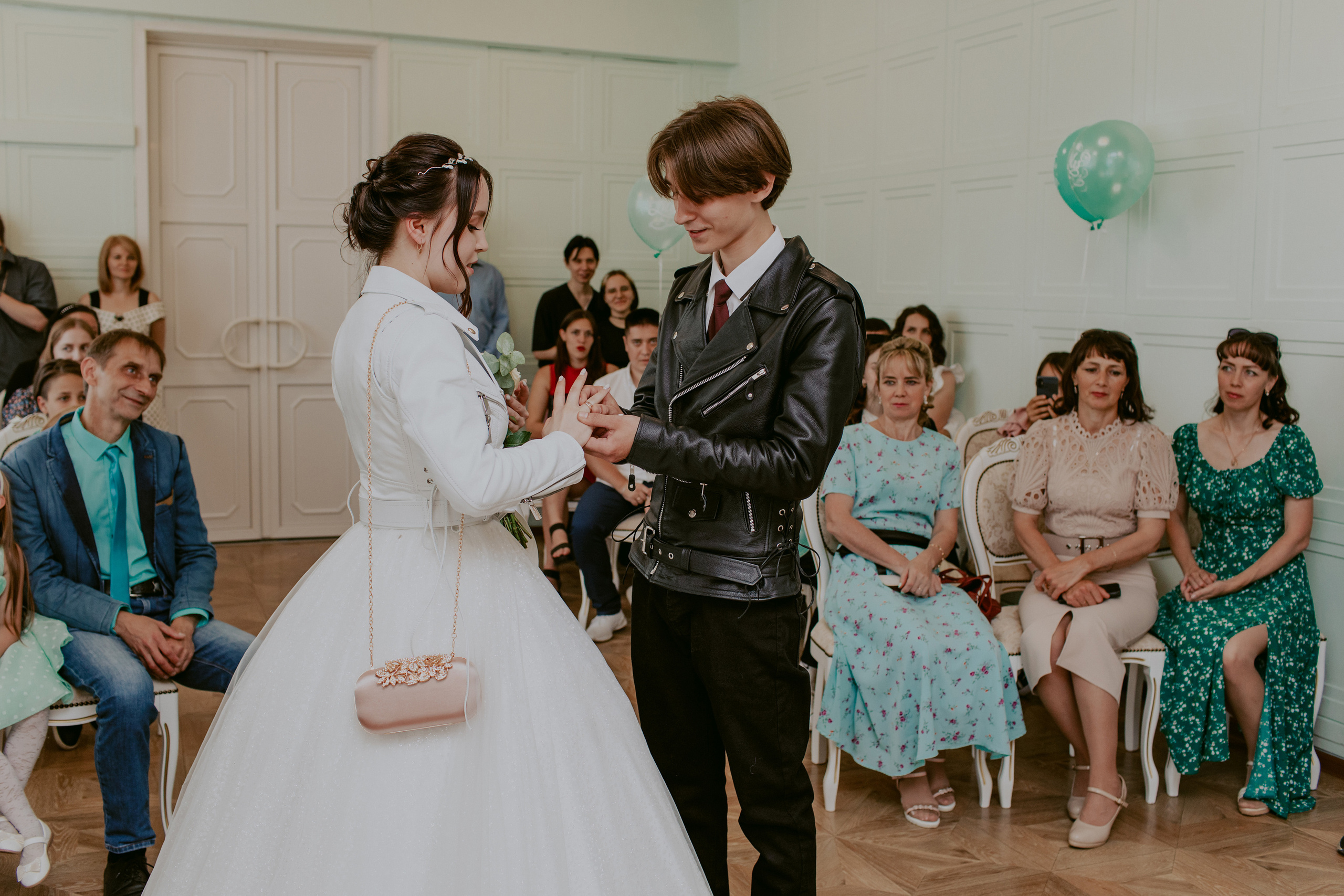 Лёша и Юля. Фотограф в Москве и Подольске Алла Богатова