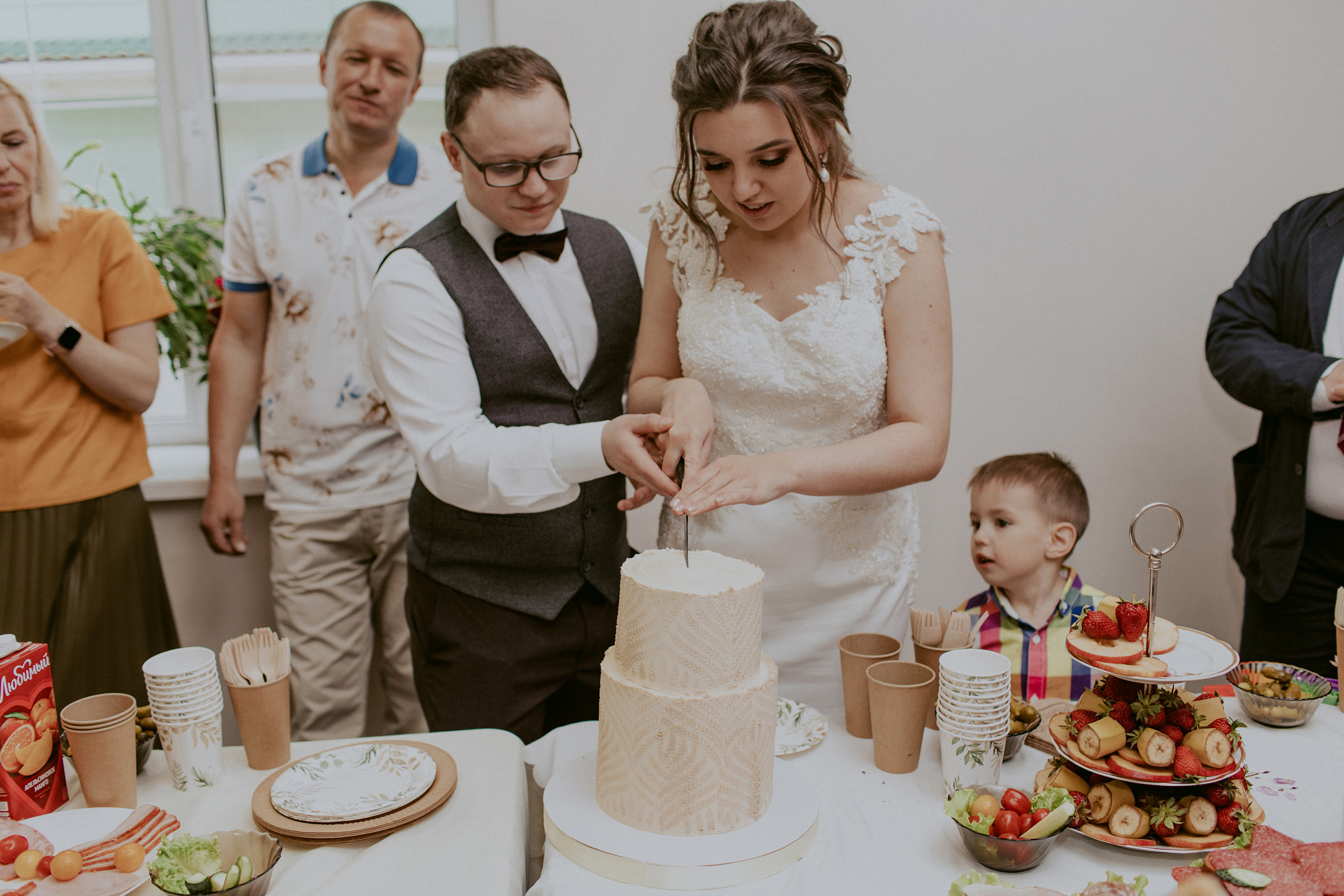 Алексей и Диана. Фотограф в Москве и Подольске Алла Богатова