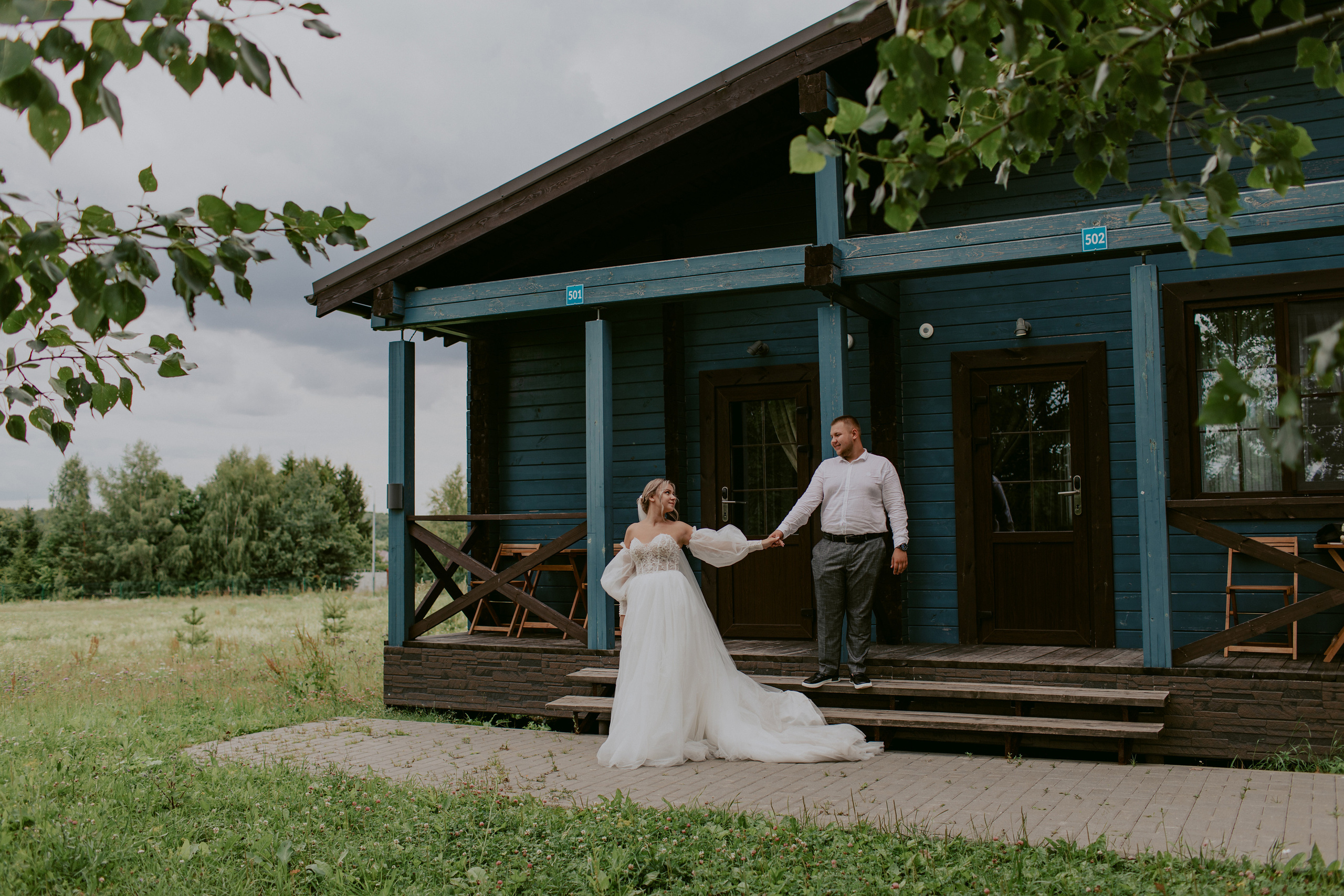 Женя и Аня, первые фото. Фотограф в Москве и Подольске Алла Богатова