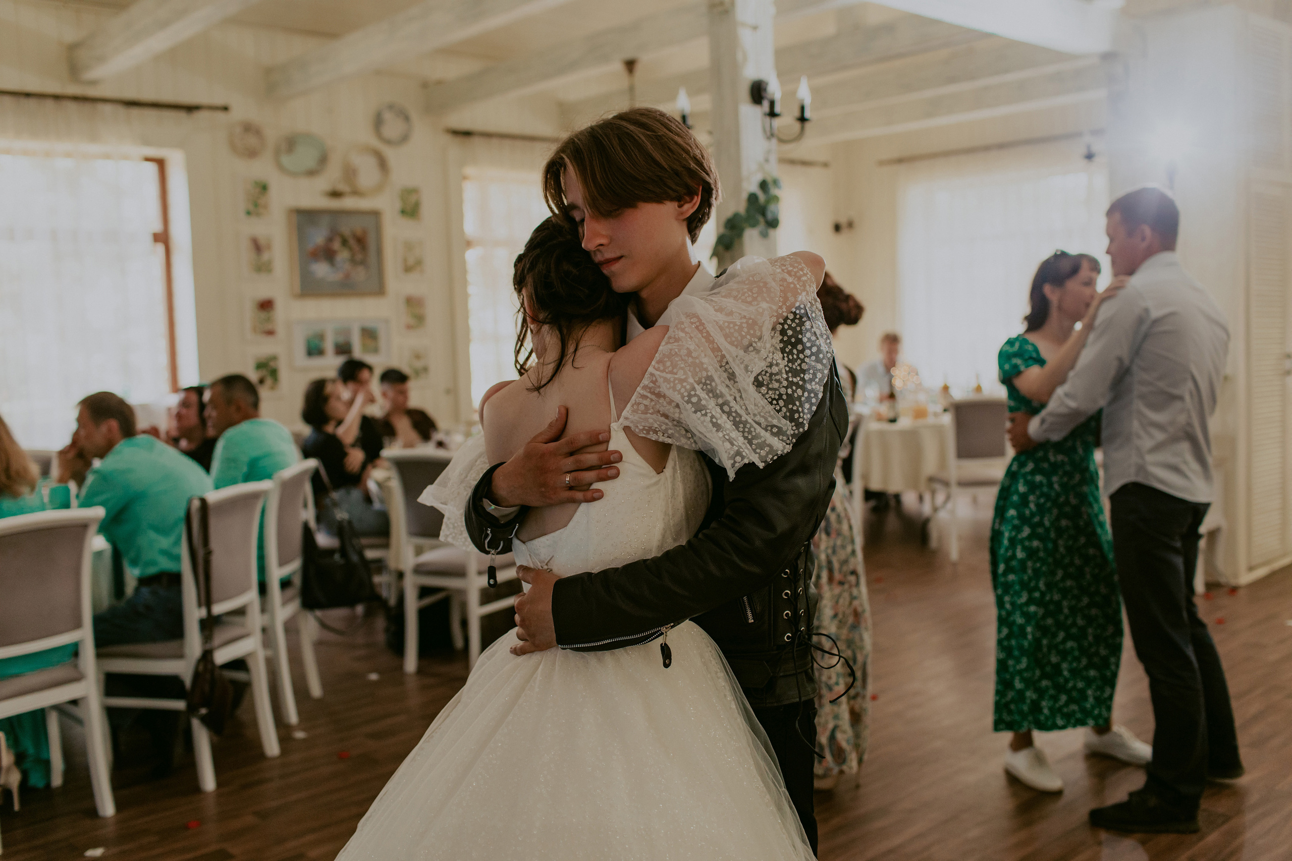 Лёша и Юля. Фотограф в Москве и Подольске Алла Богатова