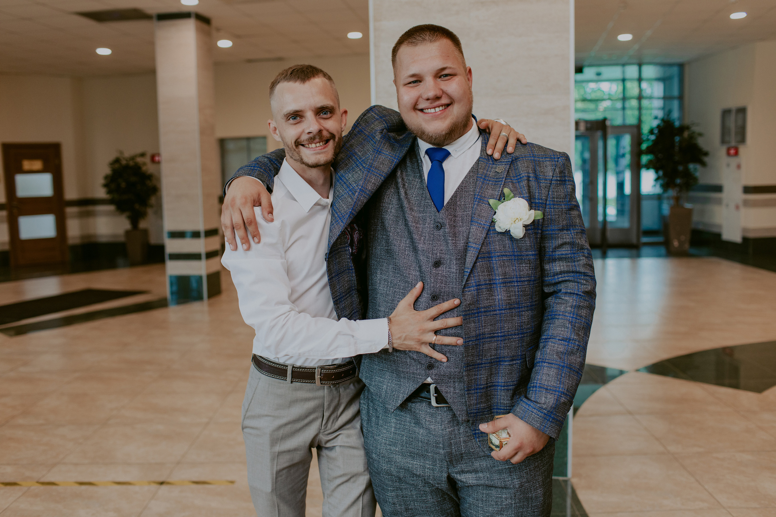 Женя и Аня, первые фото. Фотограф в Москве и Подольске Алла Богатова