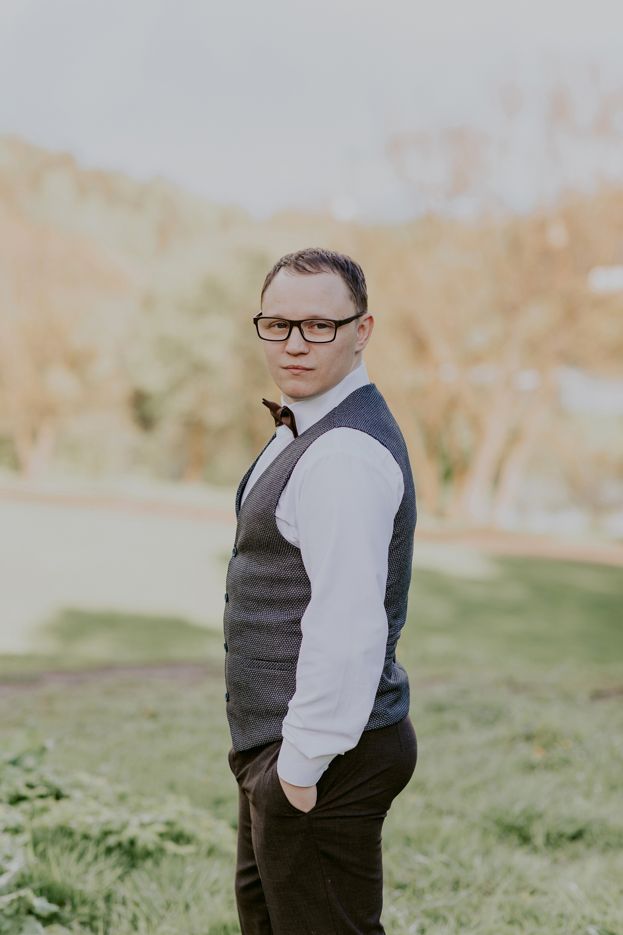 свадебная фотосессия в Дубровицах, фотосессия в Подольске