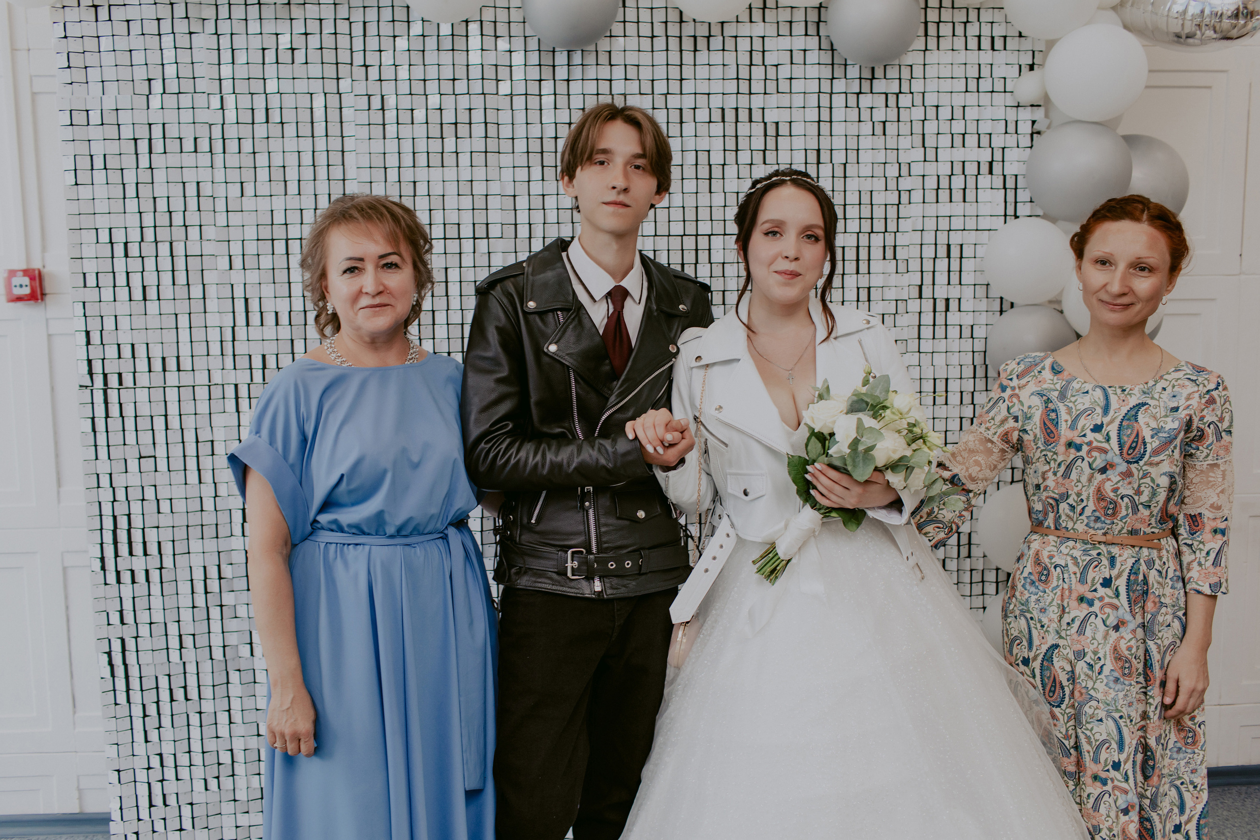 Лёша и Юля. Фотограф в Москве и Подольске Алла Богатова