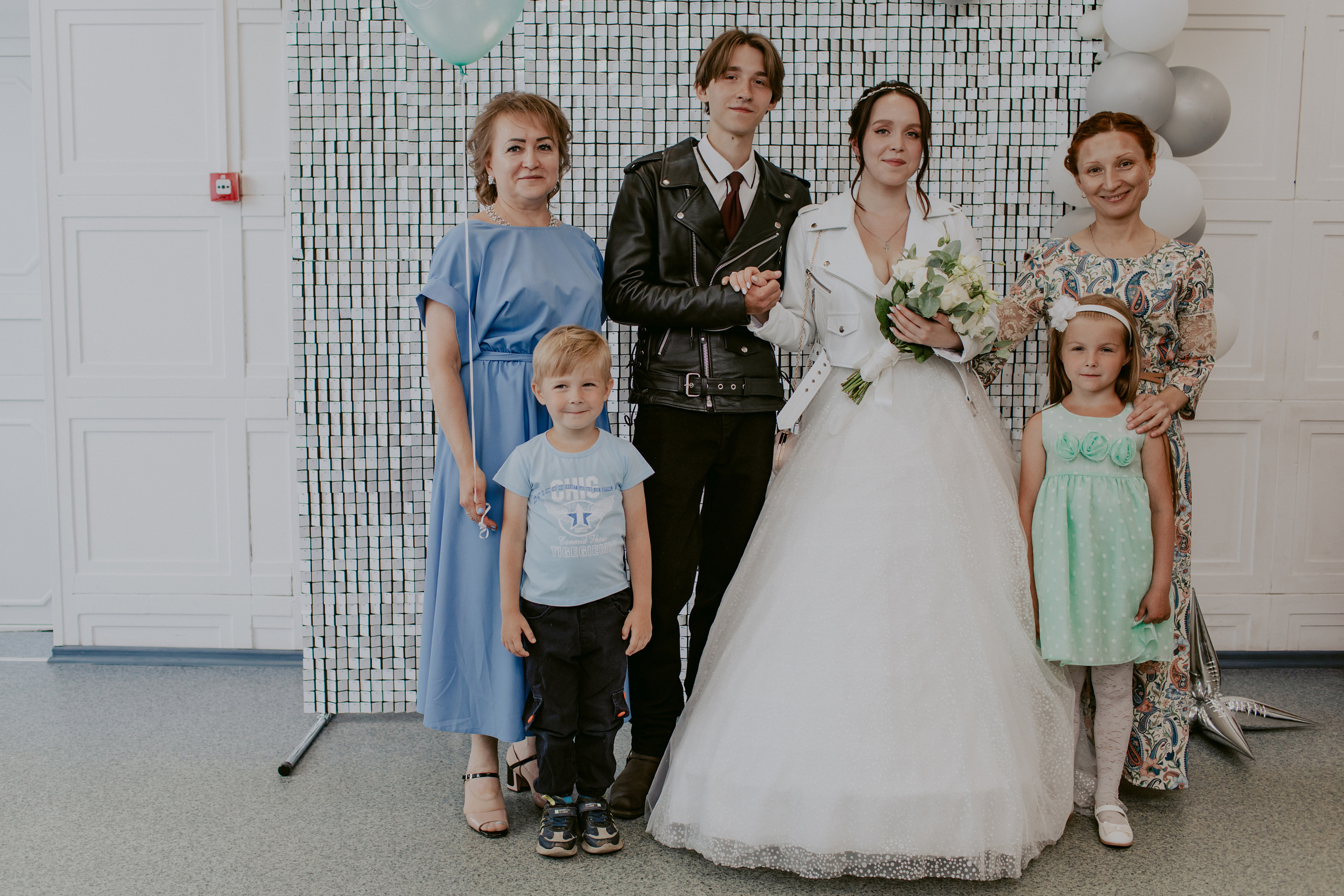 Лёша и Юля. Фотограф в Москве и Подольске Алла Богатова