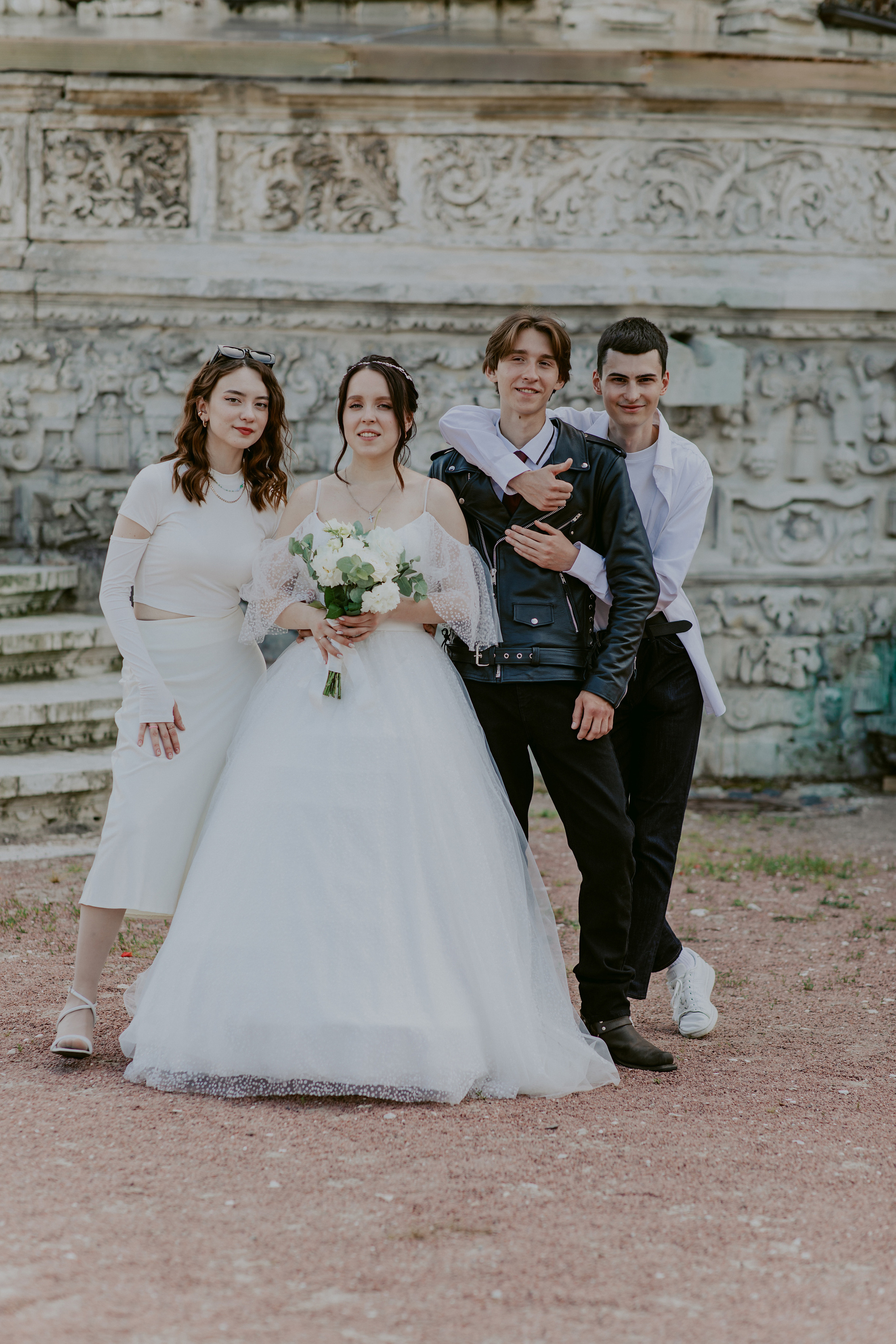 Лёша и Юля. Фотограф в Москве и Подольске Алла Богатова